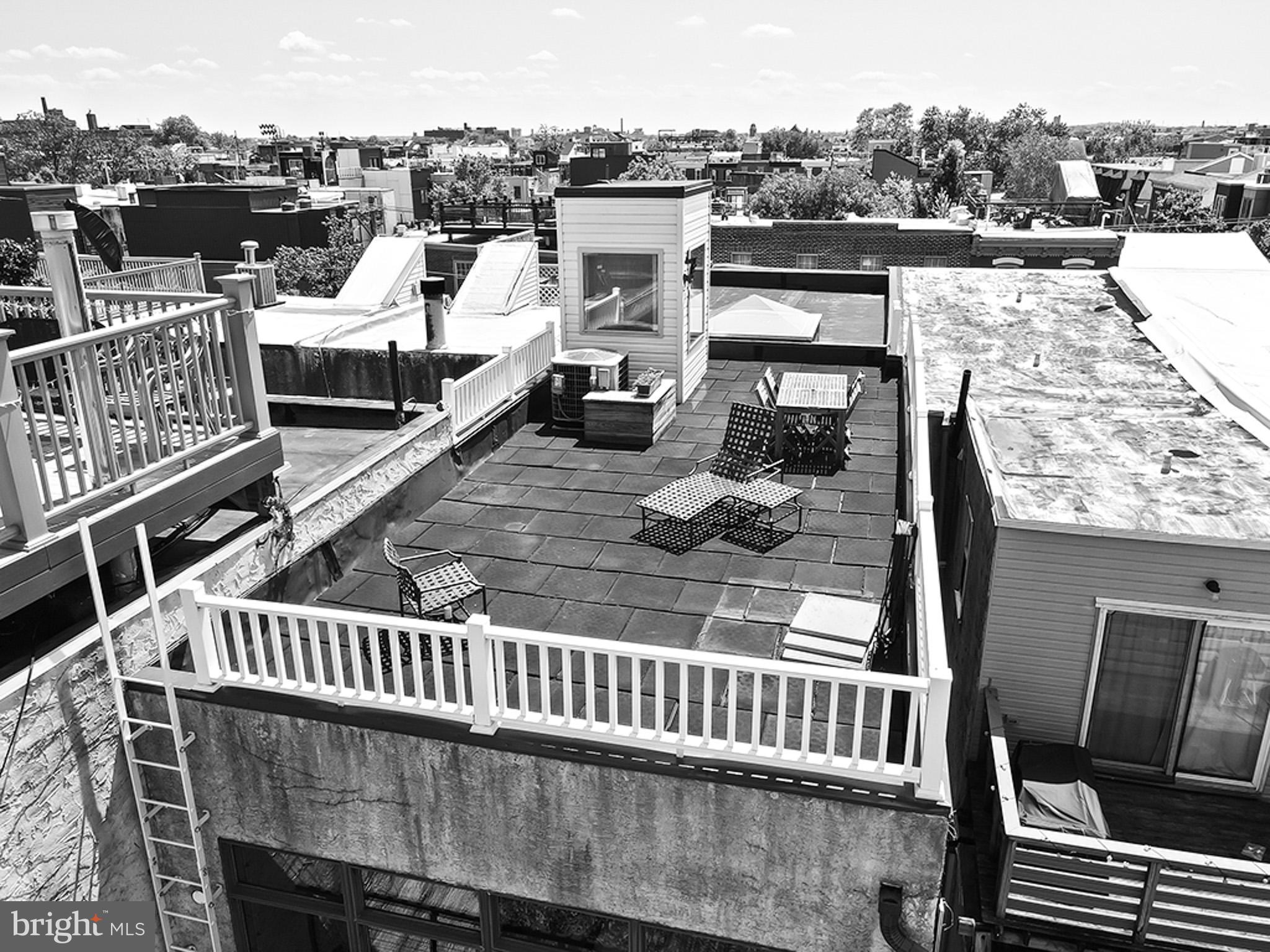 GRADUATE HOSPITAL - Residential