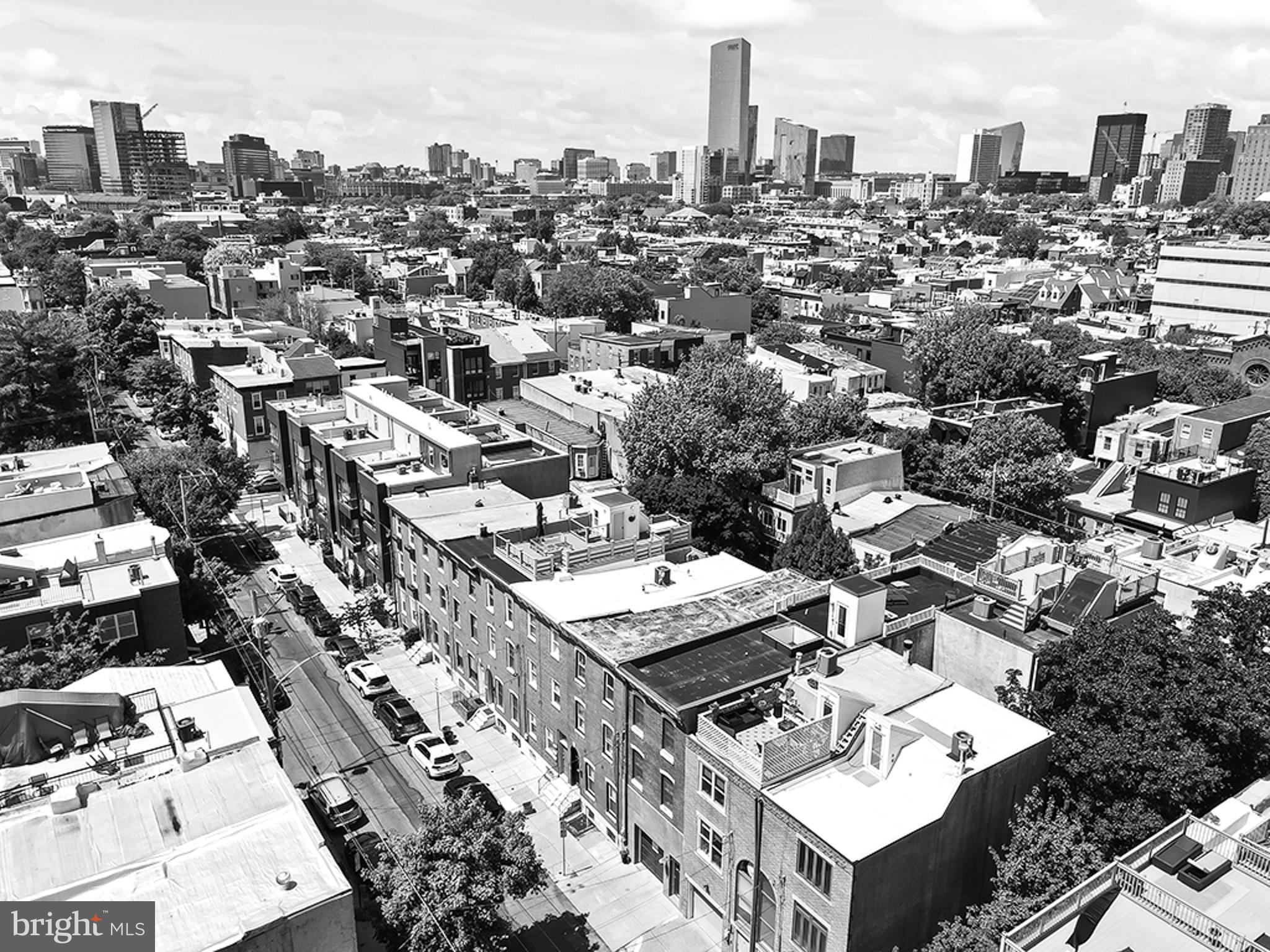 GRADUATE HOSPITAL - Residential