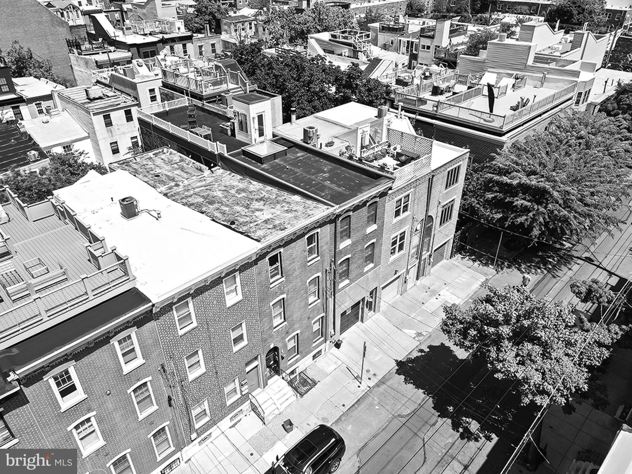 GRADUATE HOSPITAL - Residential