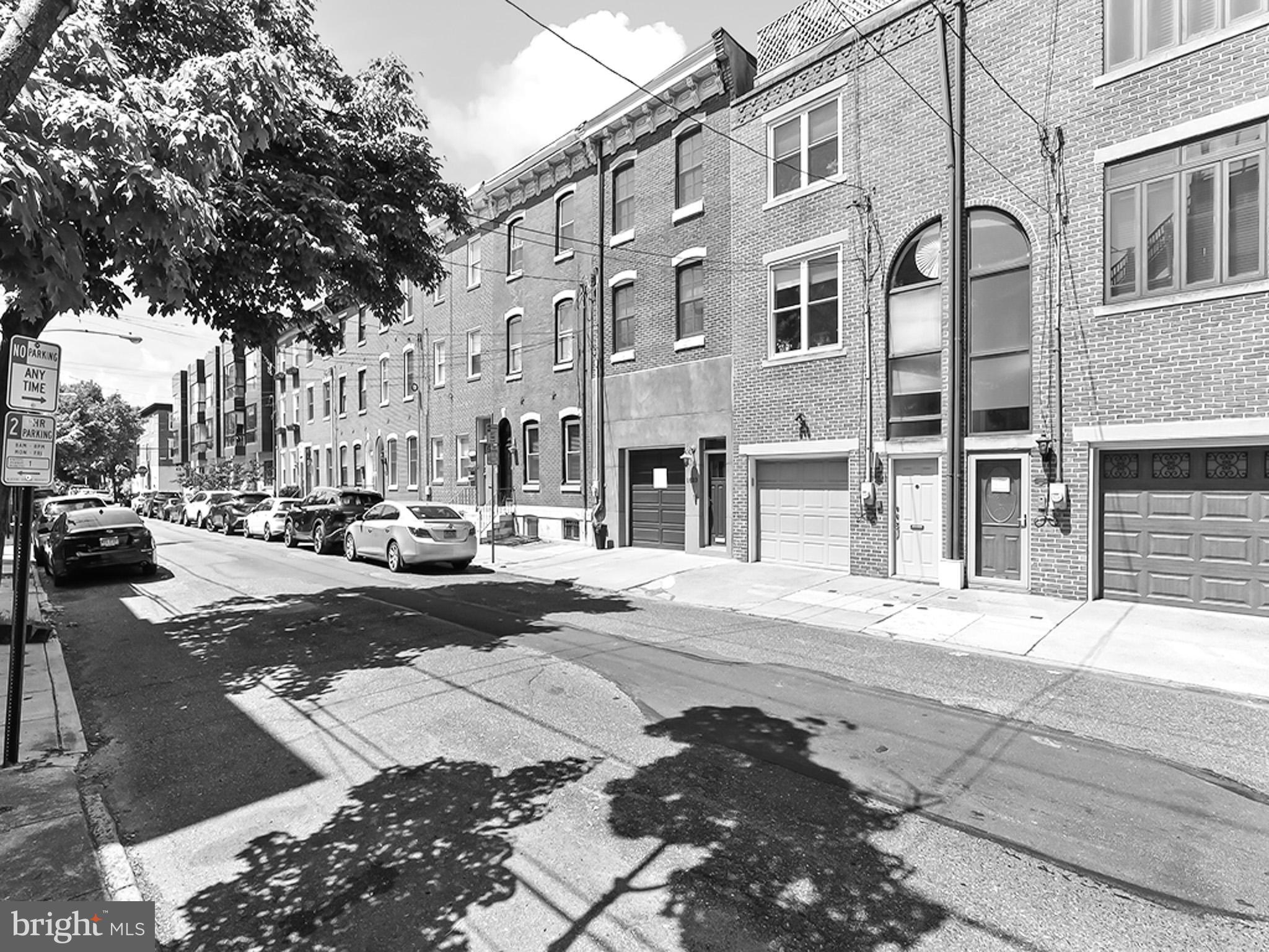 GRADUATE HOSPITAL - Residential