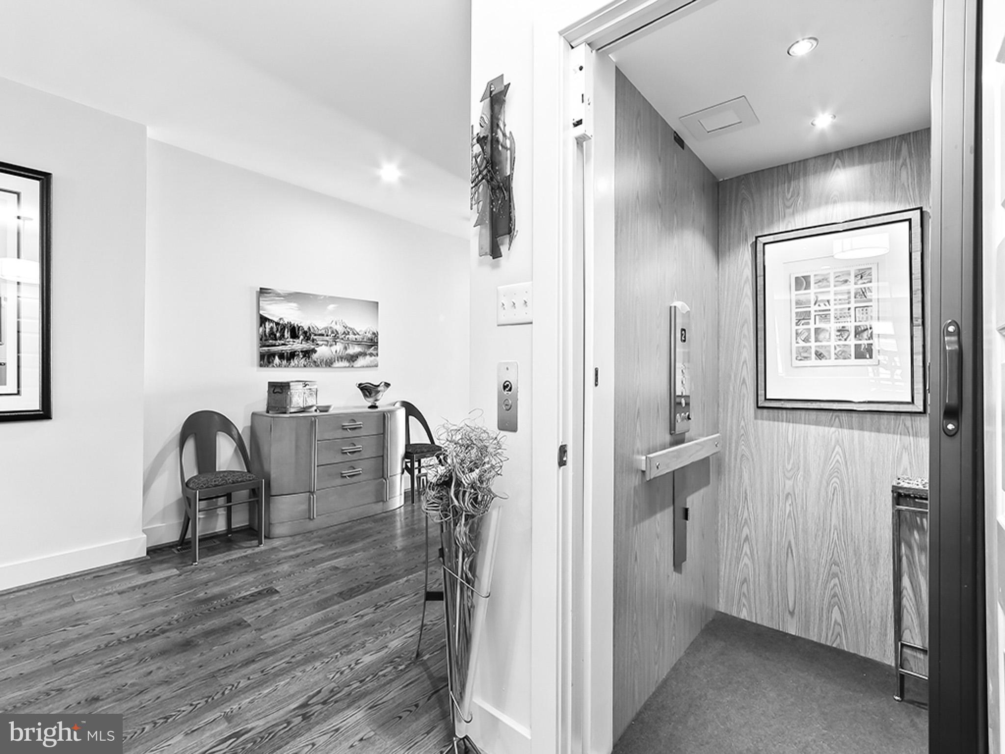 GRADUATE HOSPITAL - Residential