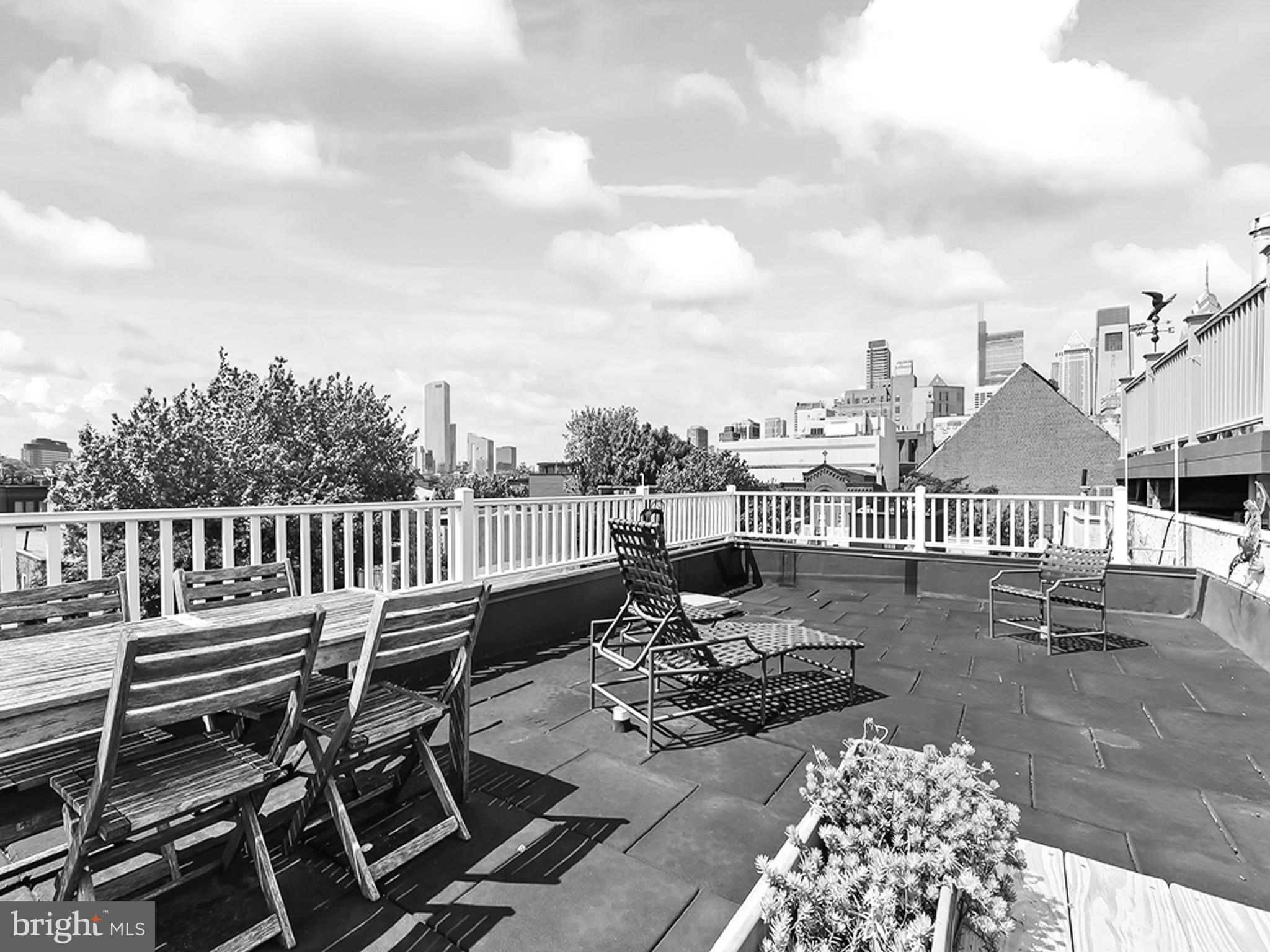 GRADUATE HOSPITAL - Residential