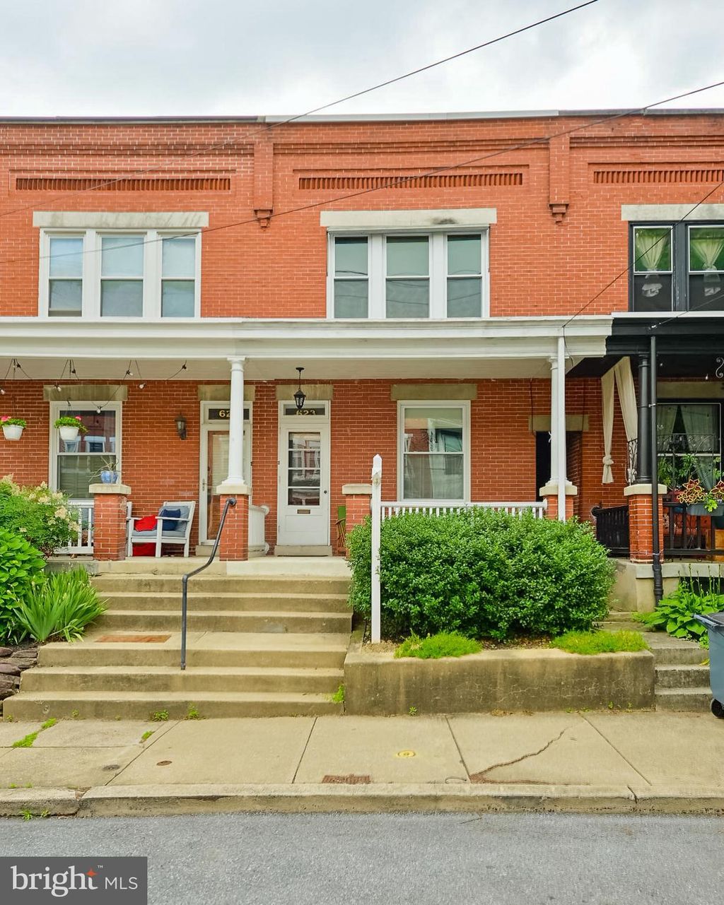 Photo of 623 N Pine Street, Lancaster, PA 17603 (MLS # PALA2051996)