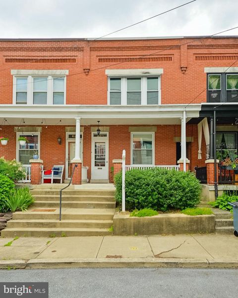Photo of 623 N Pine Street, Lancaster, PA 17603 (MLS # PALA2051996)