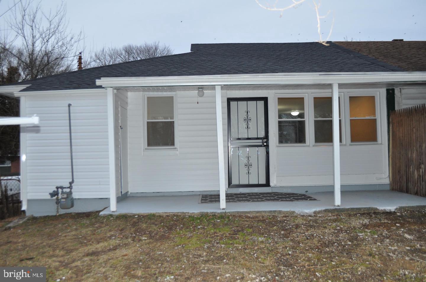 PALMER PARK - Residential