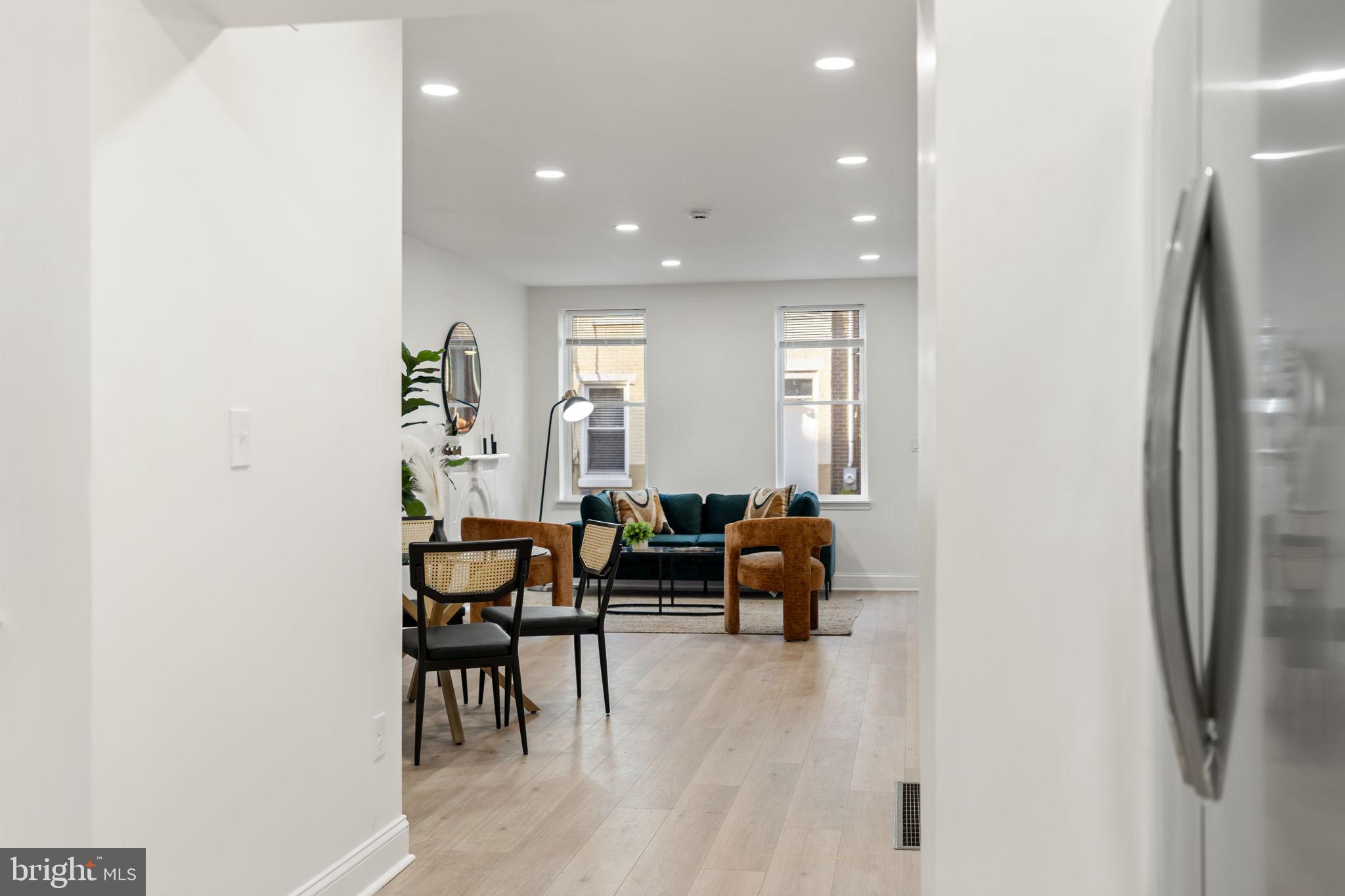 POINT BREEZE - Residential Lease