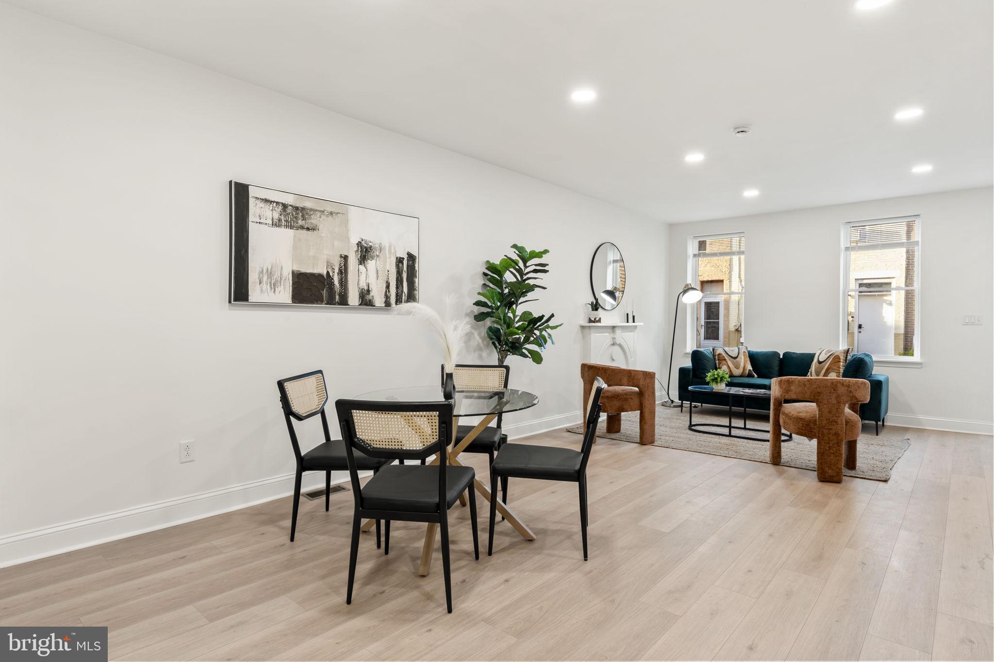 POINT BREEZE - Residential Lease