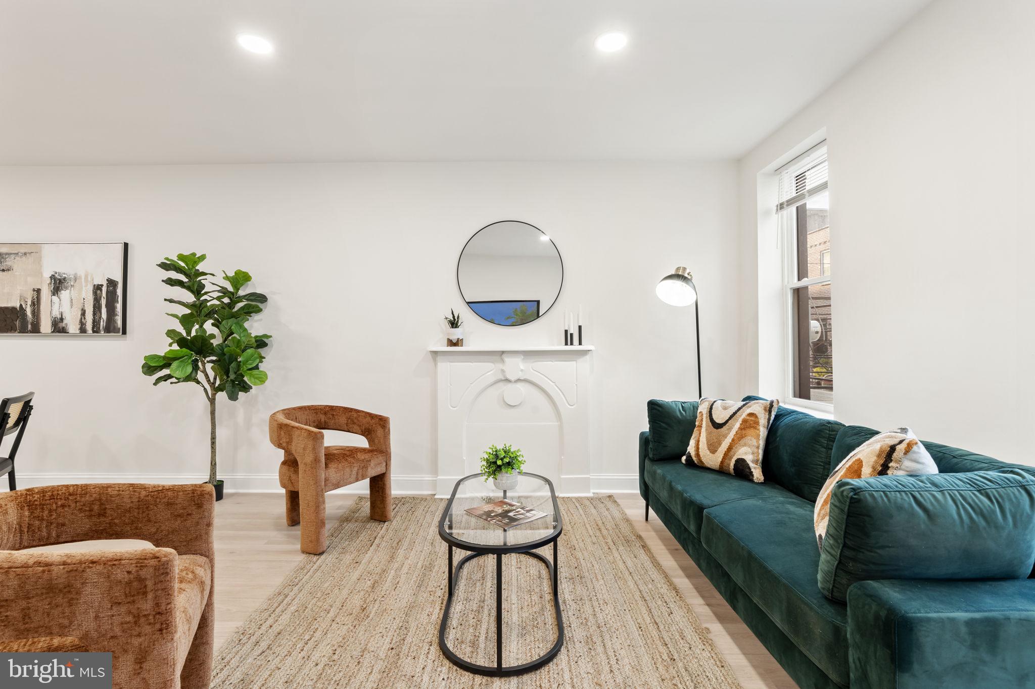 POINT BREEZE - Residential Lease