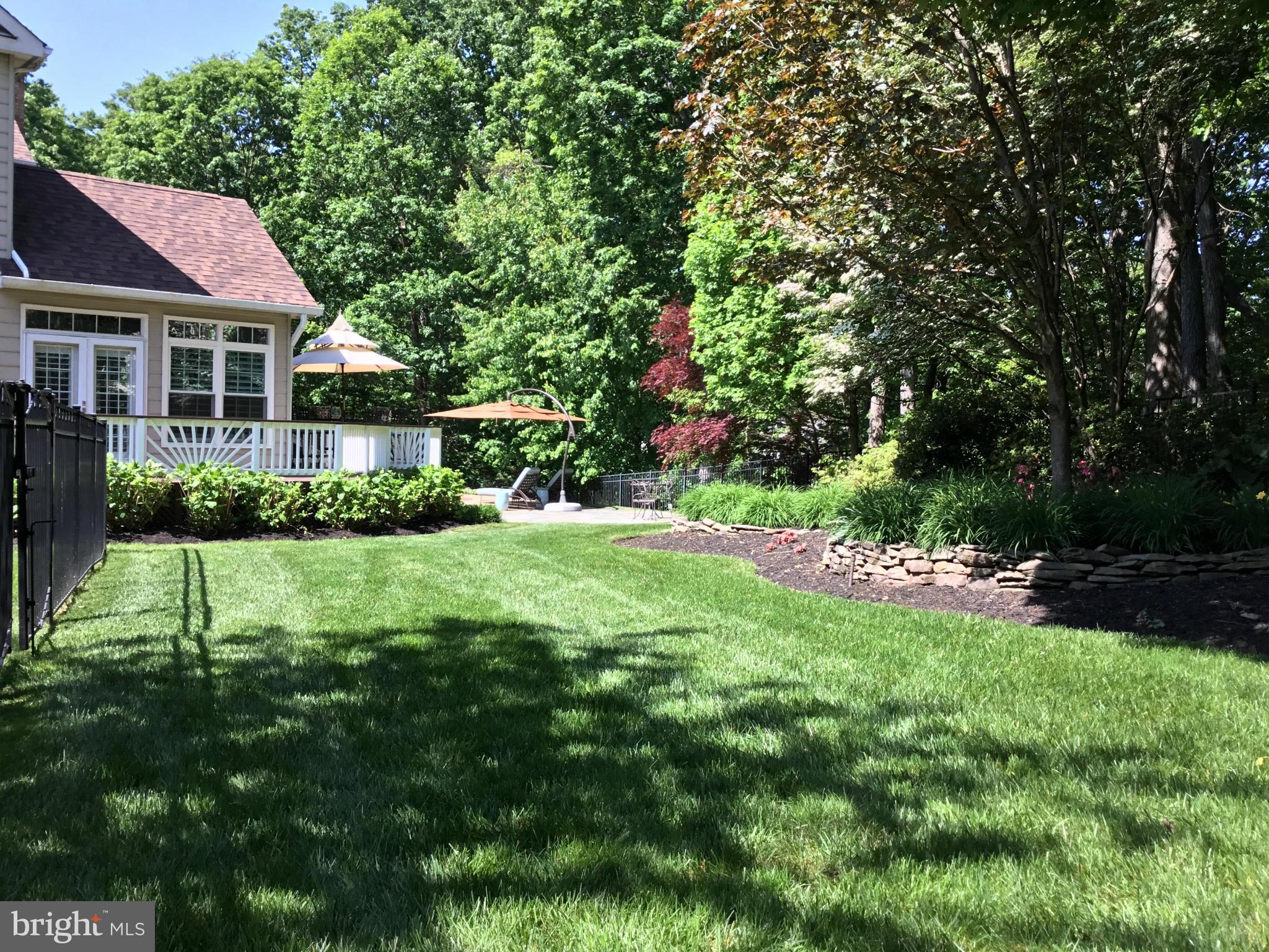 MANORS AT WOLF TRAP - Residential