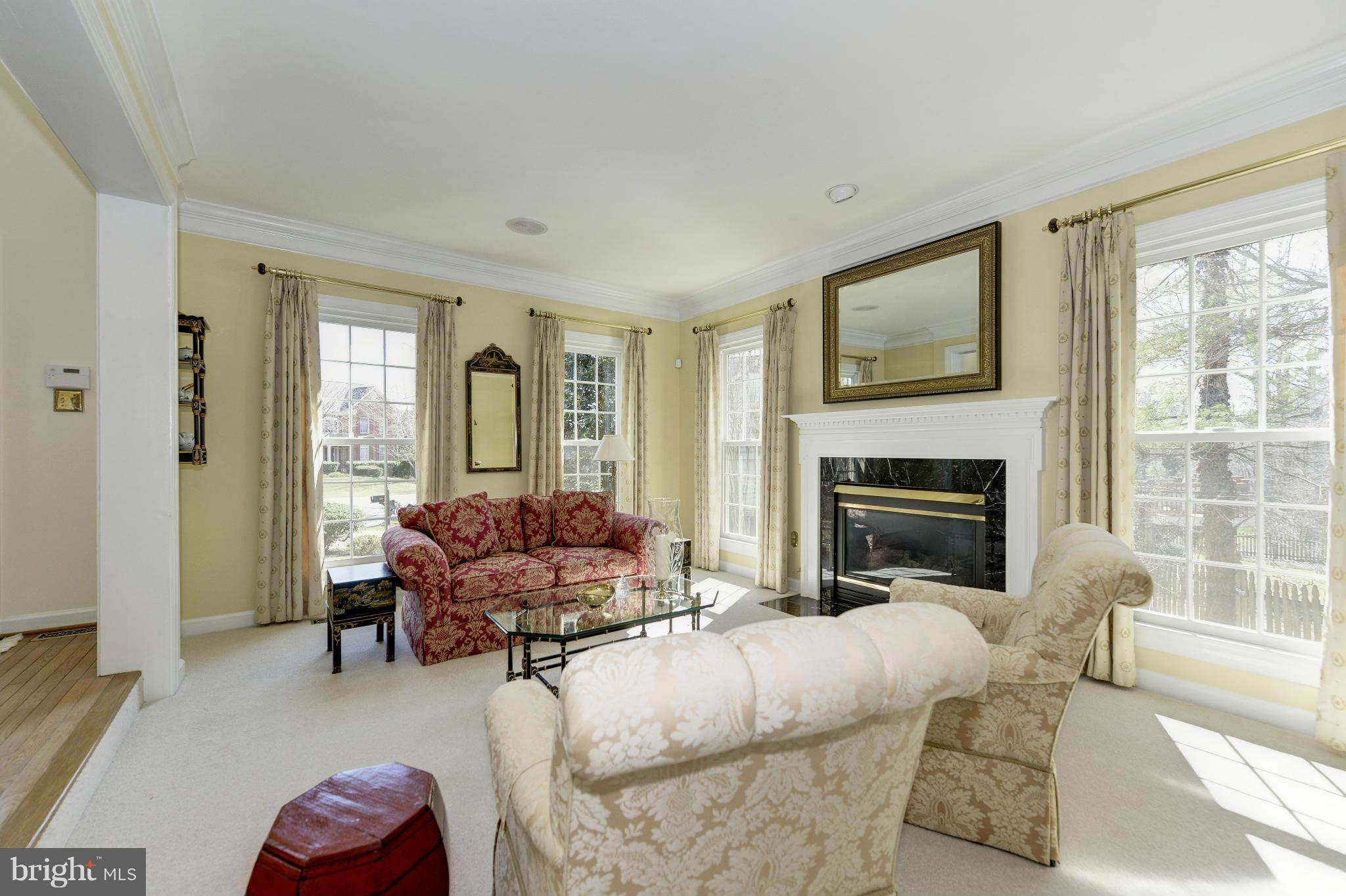 MANORS AT WOLF TRAP - Residential