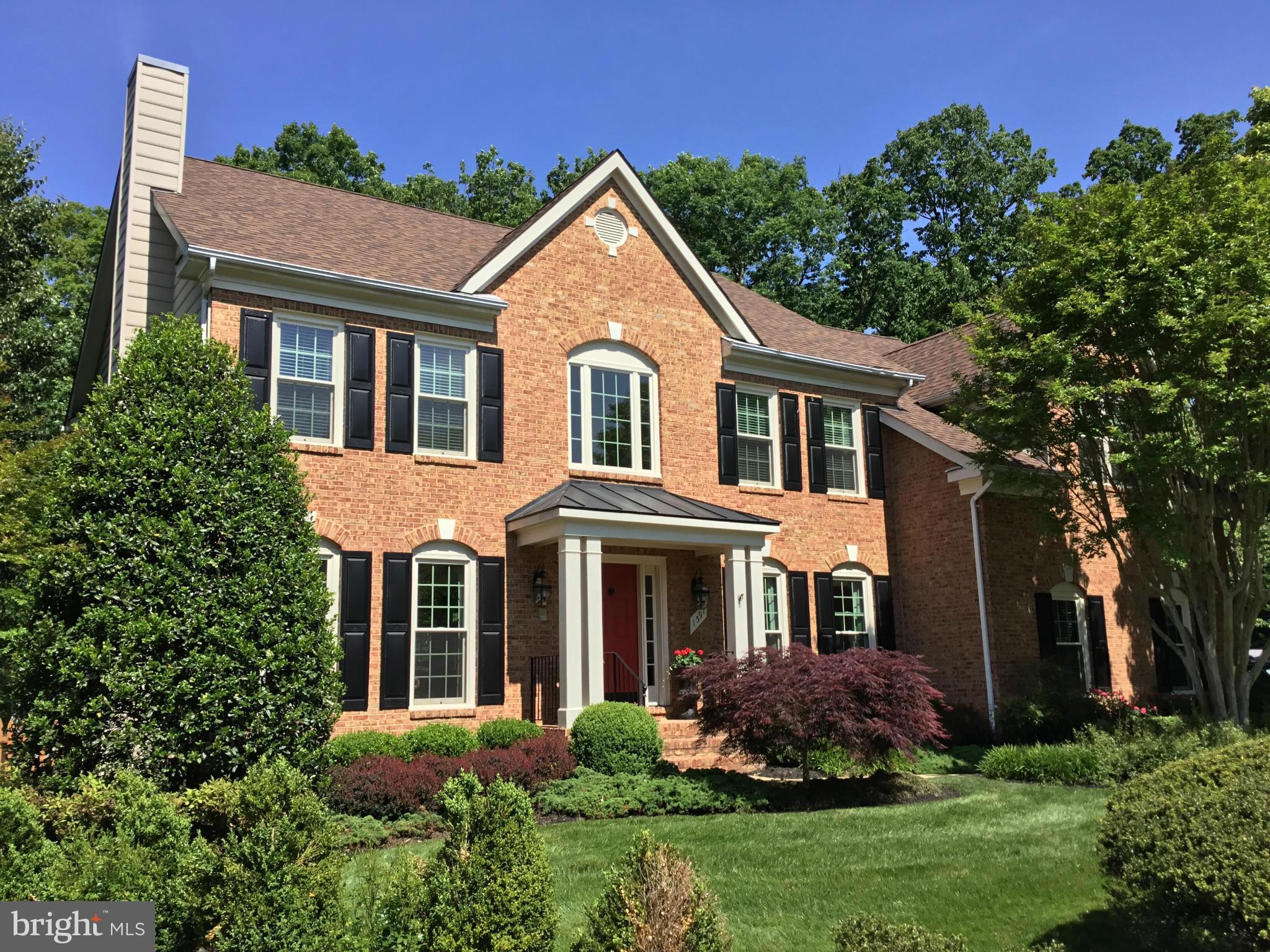 MANORS AT WOLF TRAP - Residential