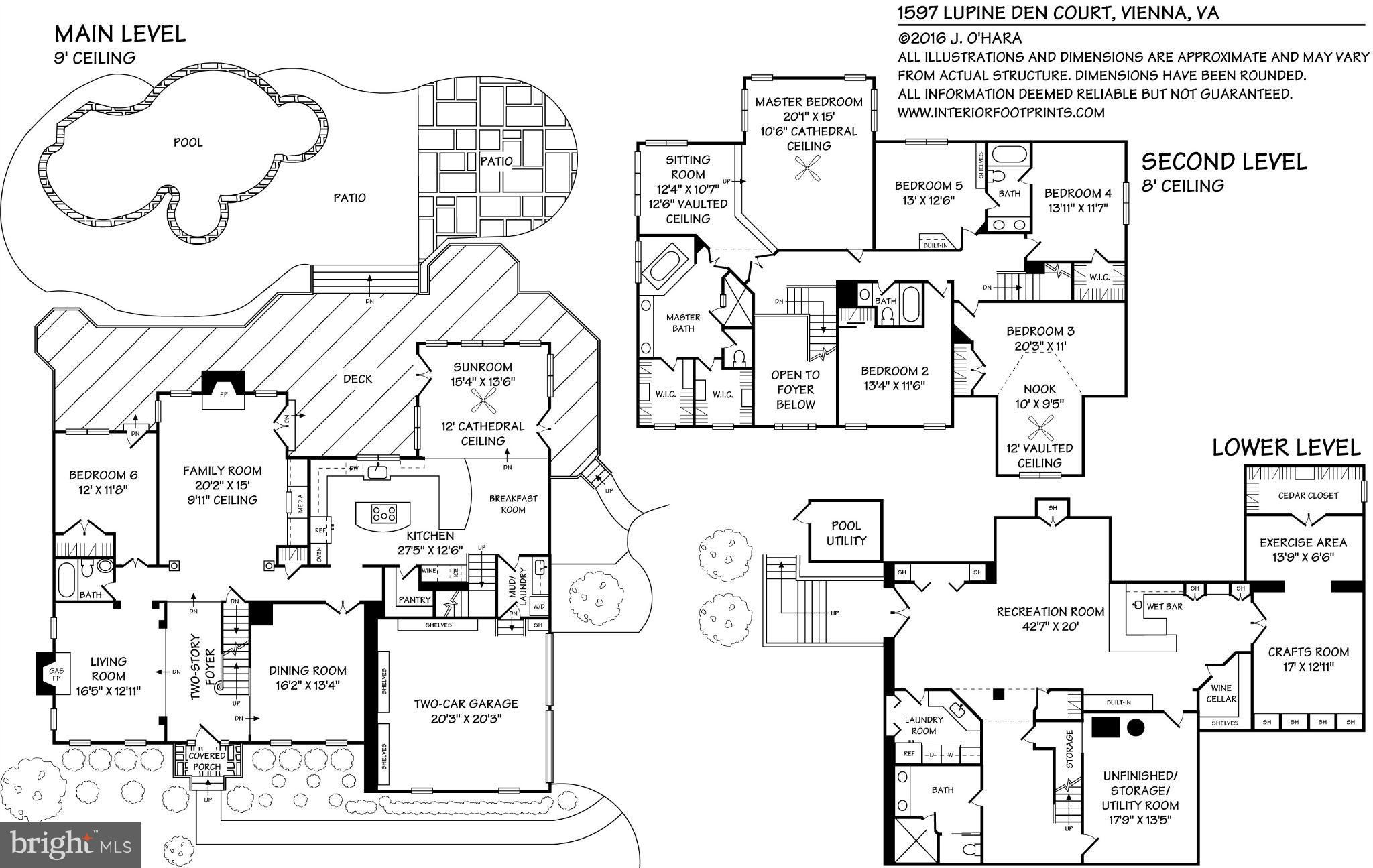 MANORS AT WOLF TRAP - Residential