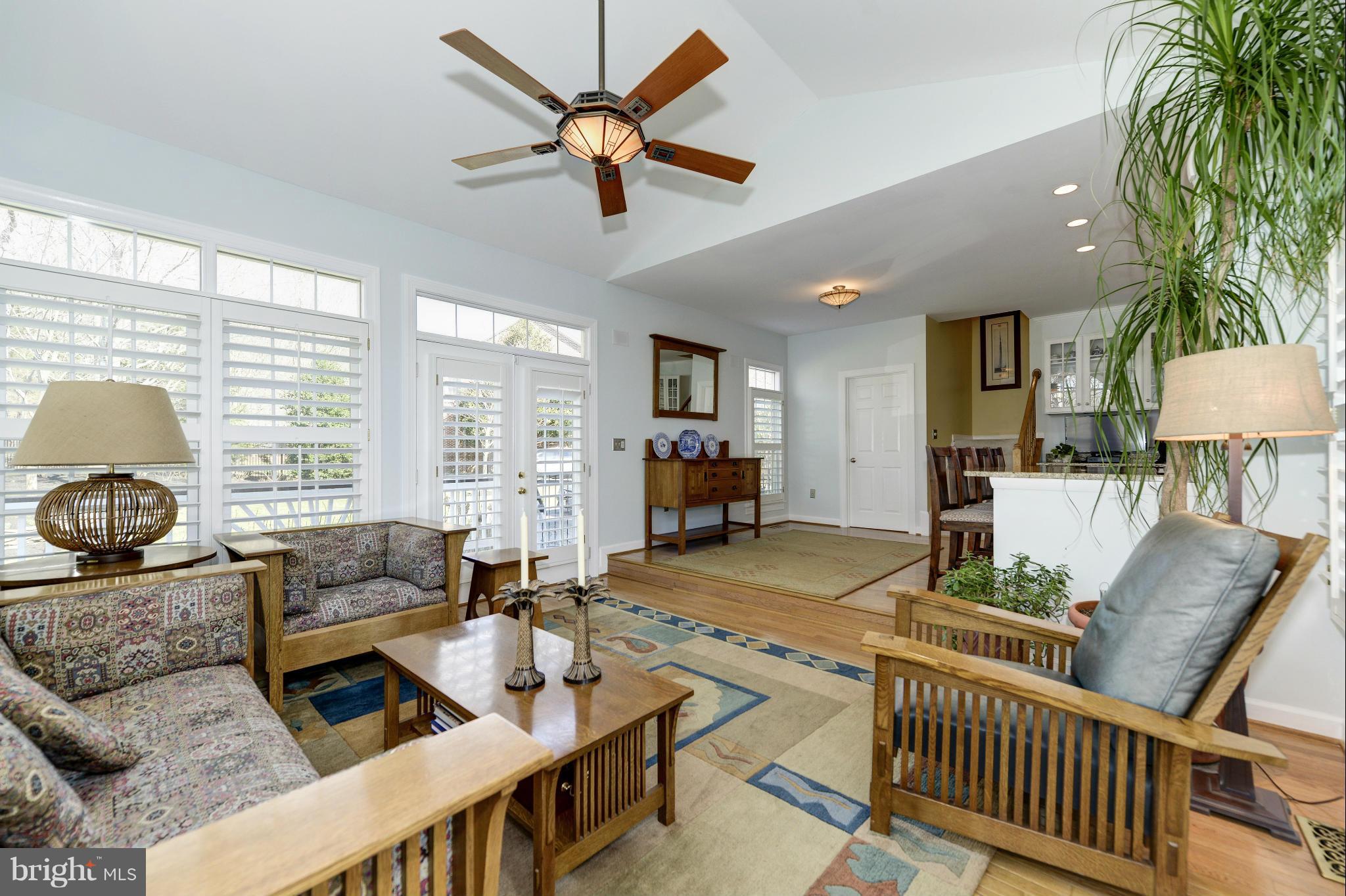 MANORS AT WOLF TRAP - Residential