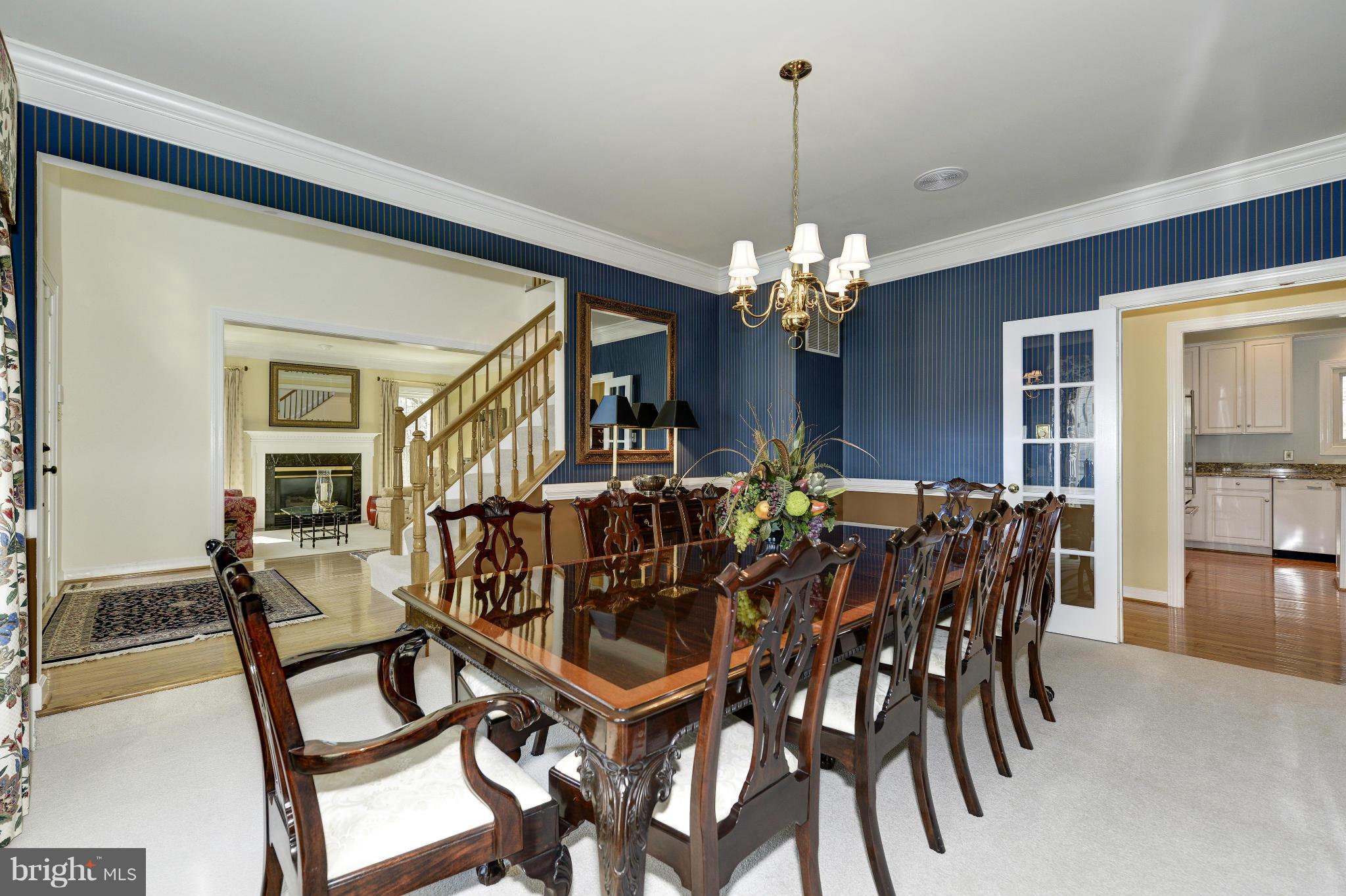 MANORS AT WOLF TRAP - Residential