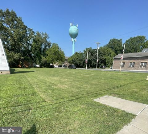 Vacant Land For Sale - 162 Main Street<br/> PRESTON, MD 21655
