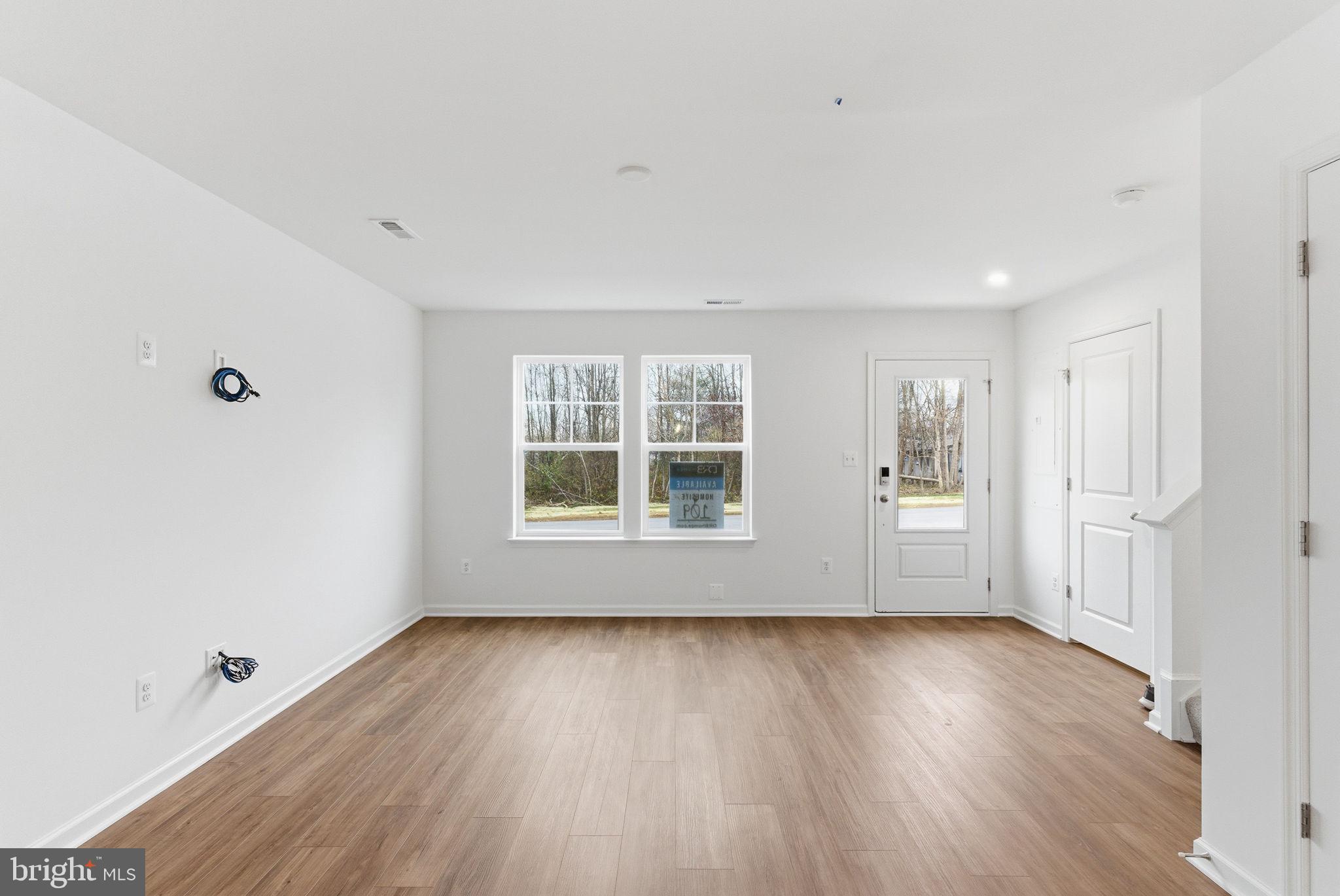 VILLAGES AT COURTHOUSE SQUARE - Residential