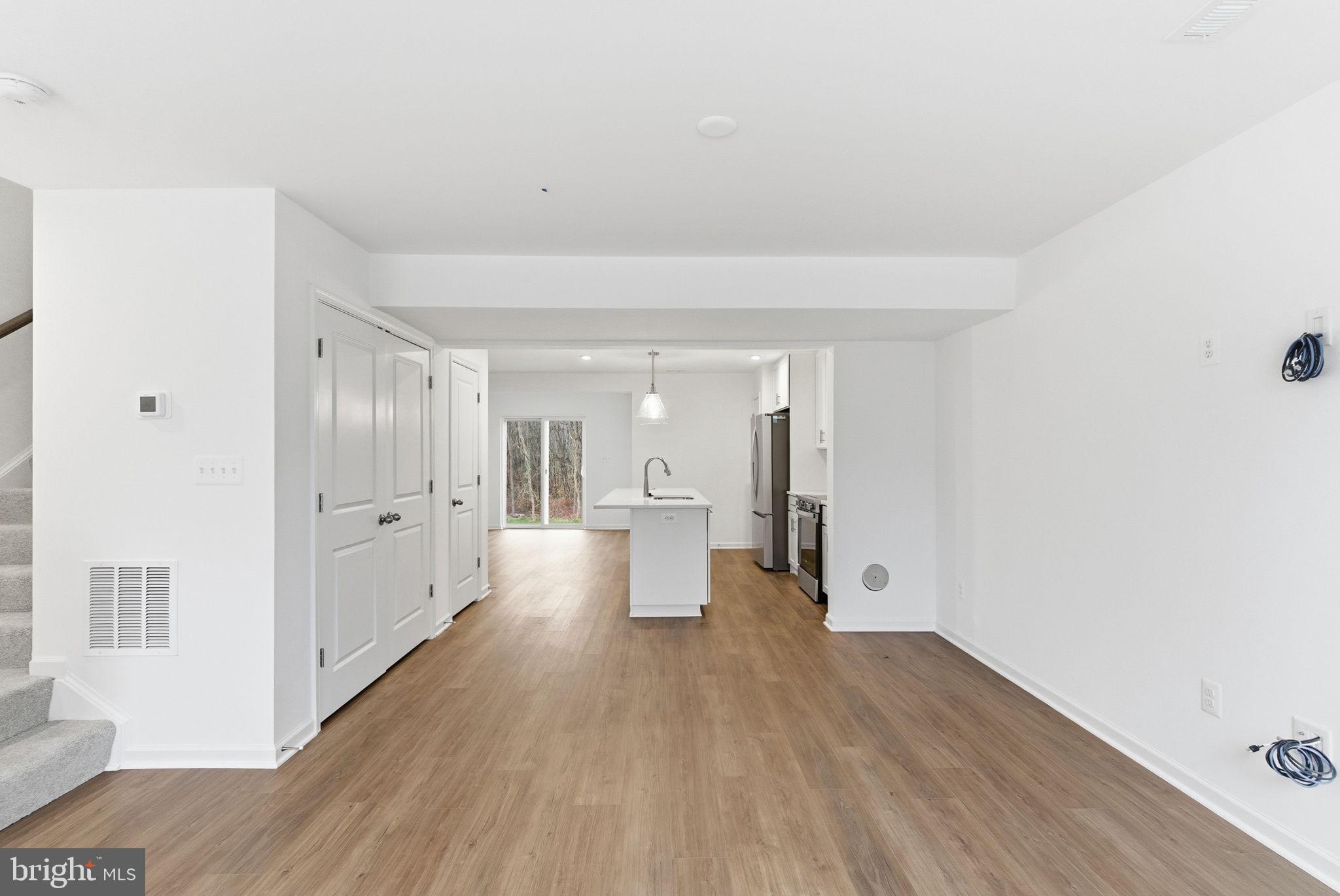 VILLAGES AT COURTHOUSE SQUARE - Residential