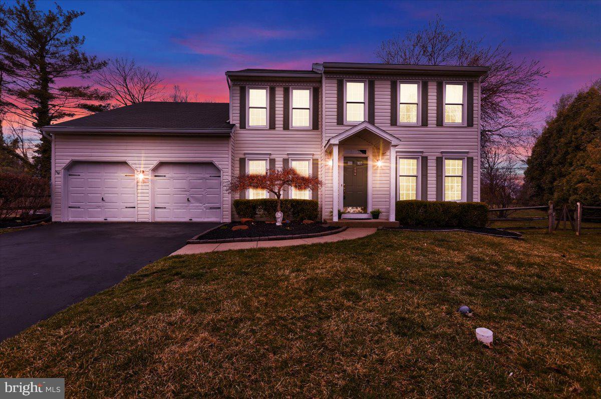 ABBEY DOWNS - Residential