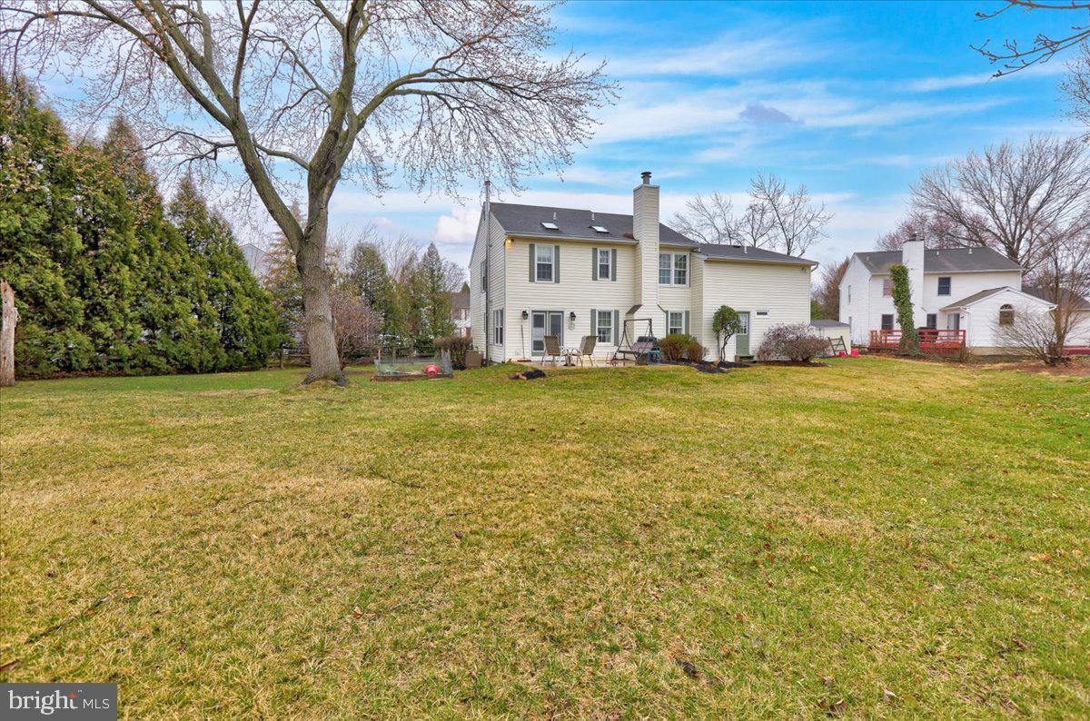 ABBEY DOWNS - Residential