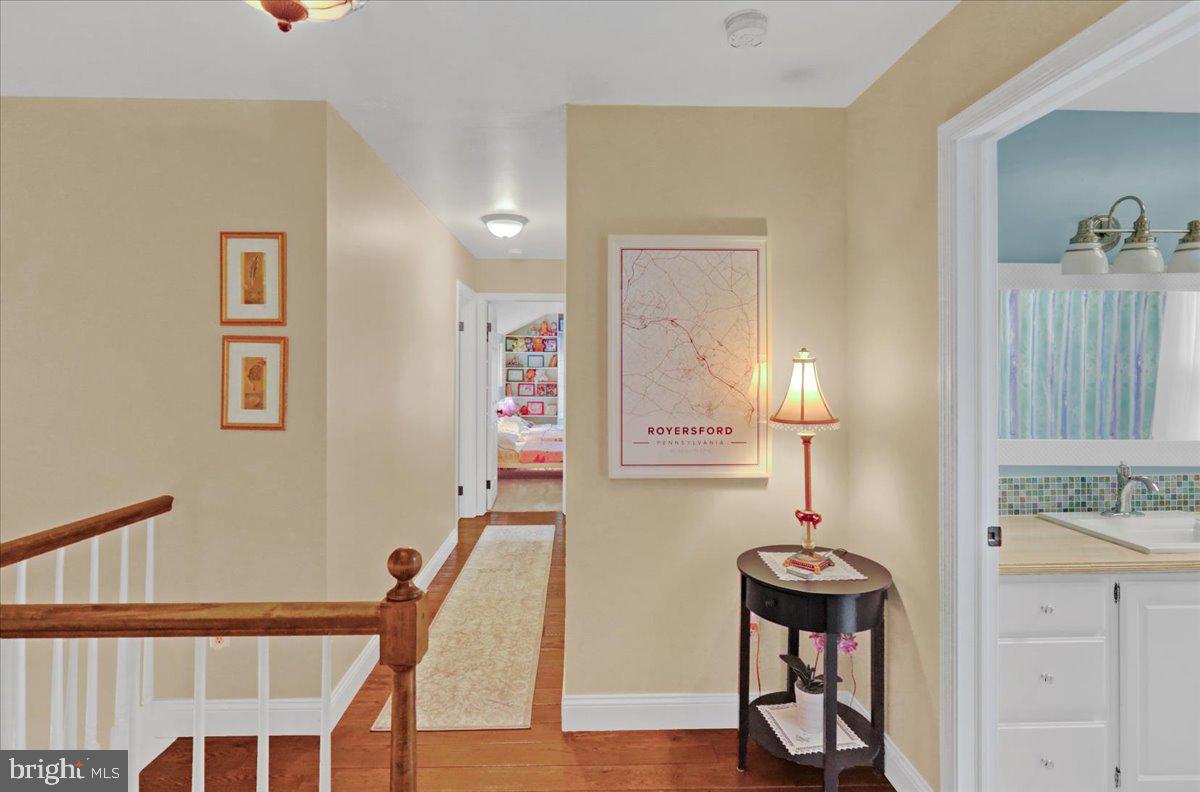 ABBEY DOWNS - Residential