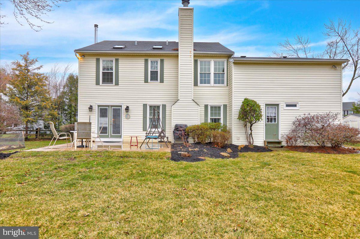 ABBEY DOWNS - Residential