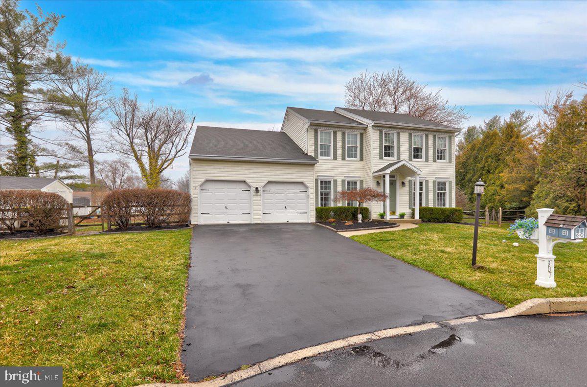 ABBEY DOWNS - Residential