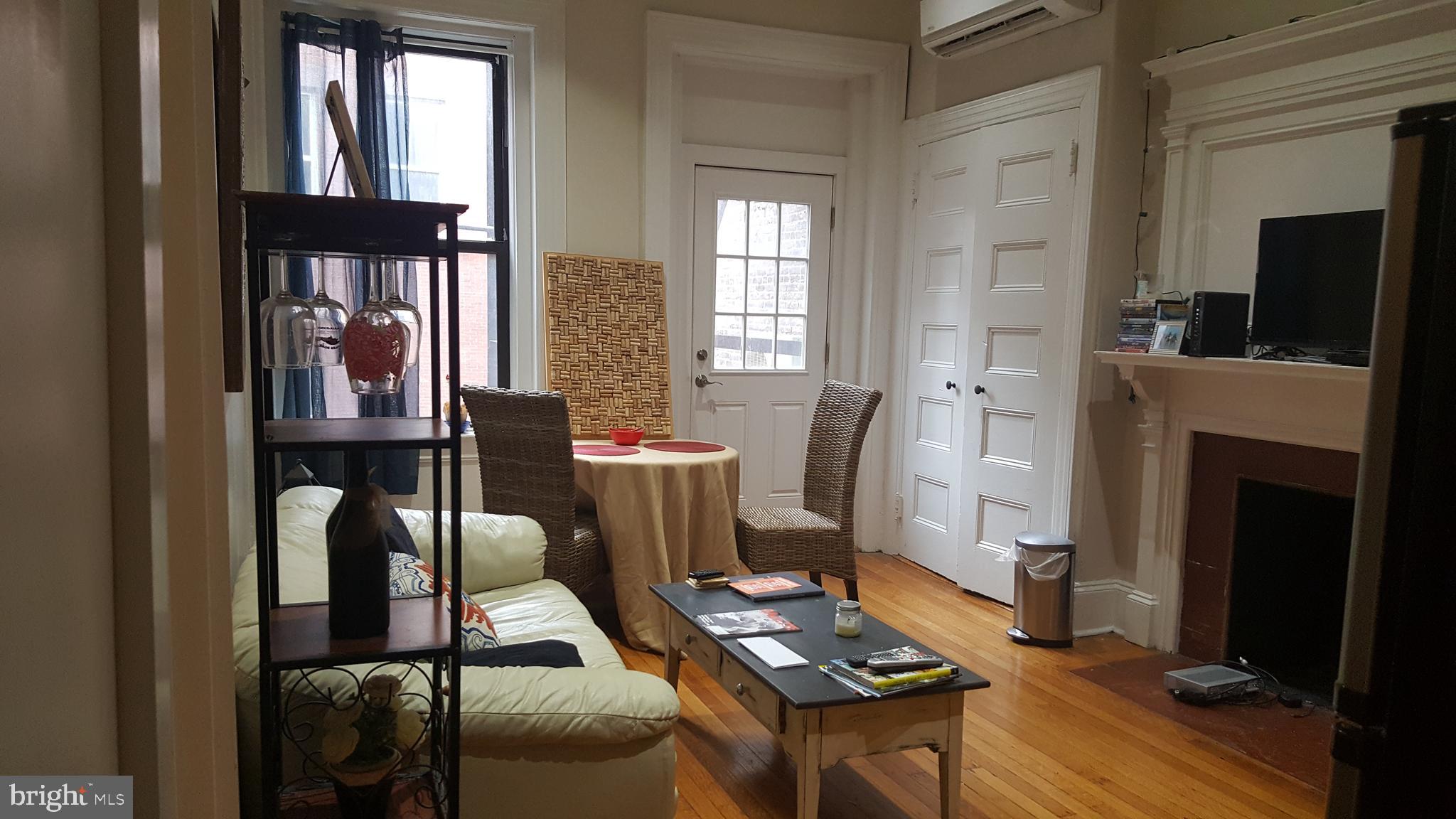 RITTENHOUSE SQUARE - Residential Lease