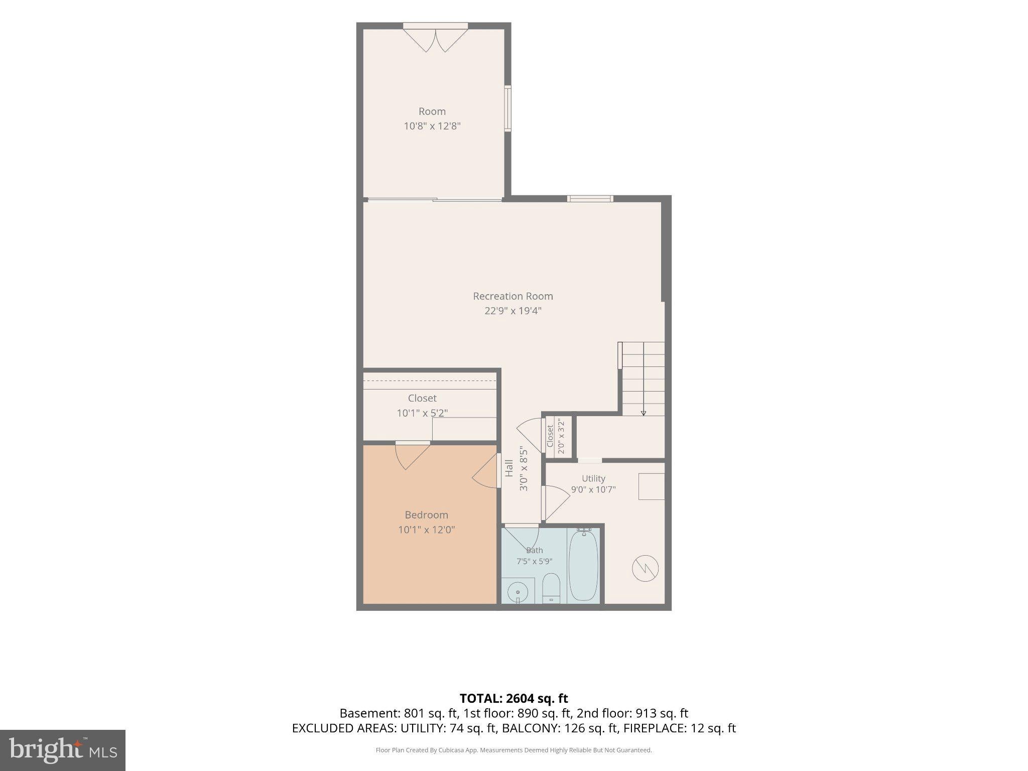 616 BERWICK COURT