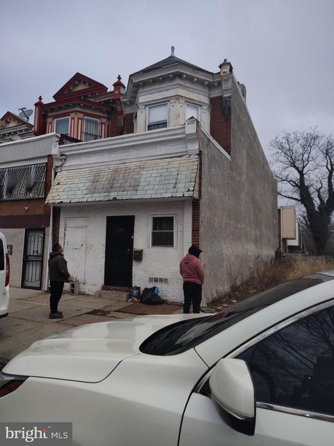 Photo of 1435 S 58th Street, PHILADELPHIA, PA 19143 (MLS # PAPH2604292)