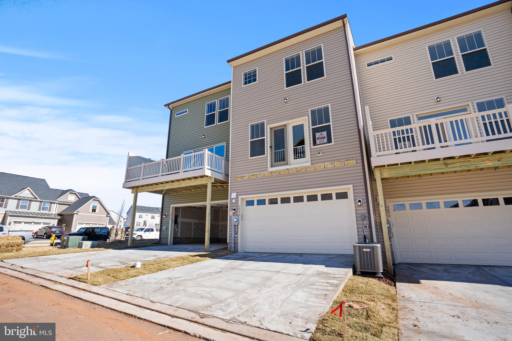 HARRINGTON TERRACE - Residential