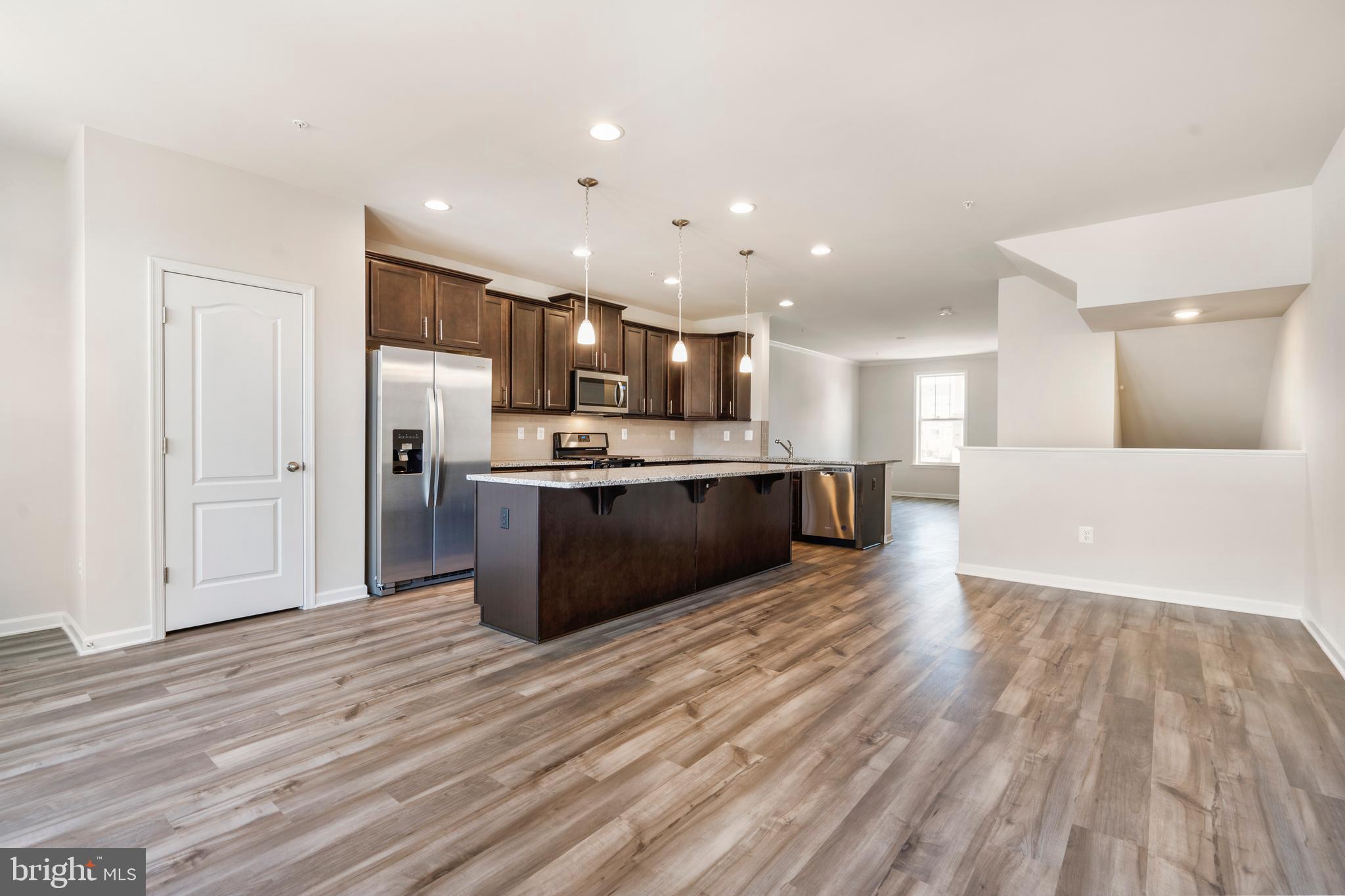 HARRINGTON TERRACE - Residential