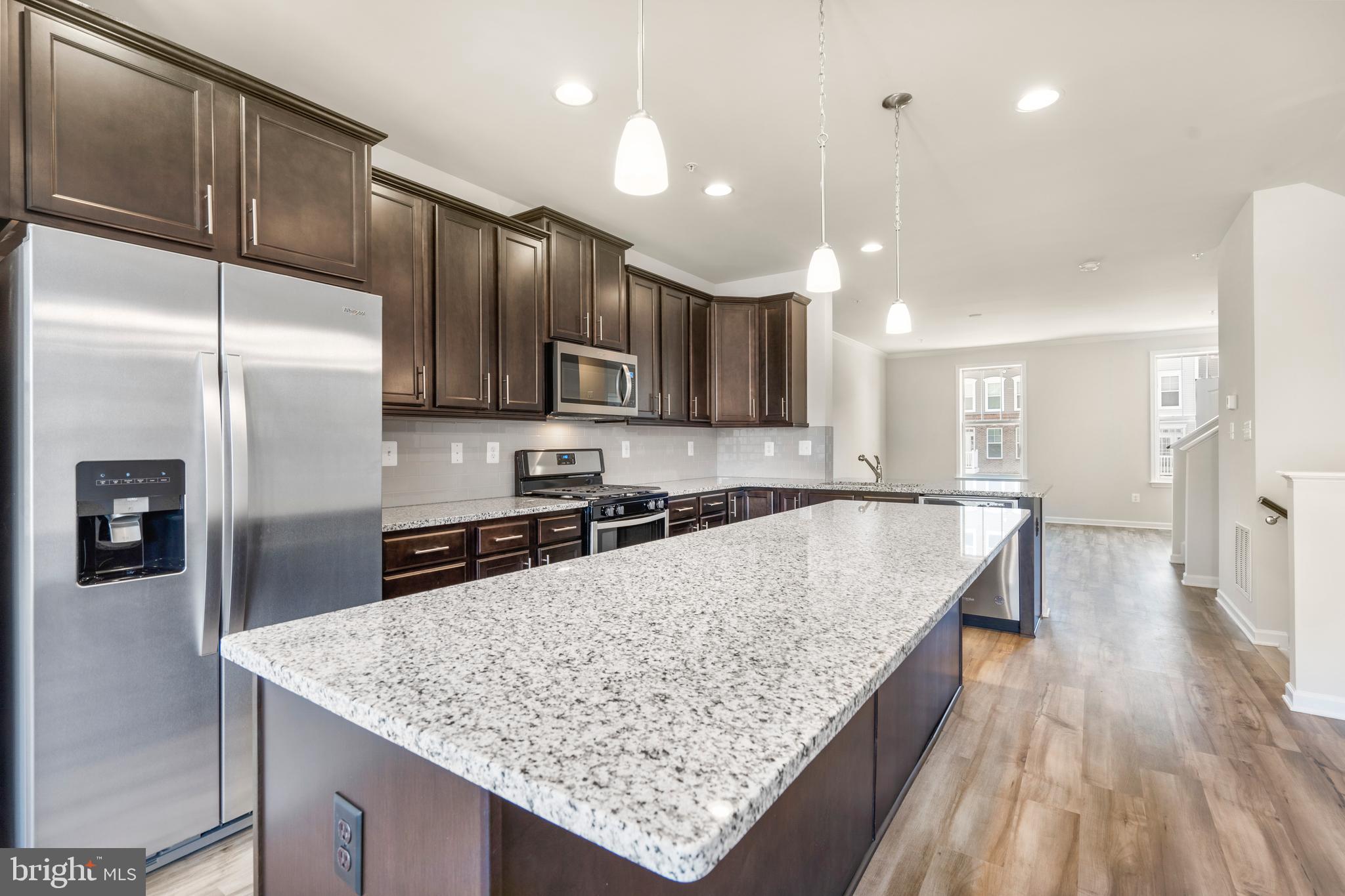 HARRINGTON TERRACE - Residential