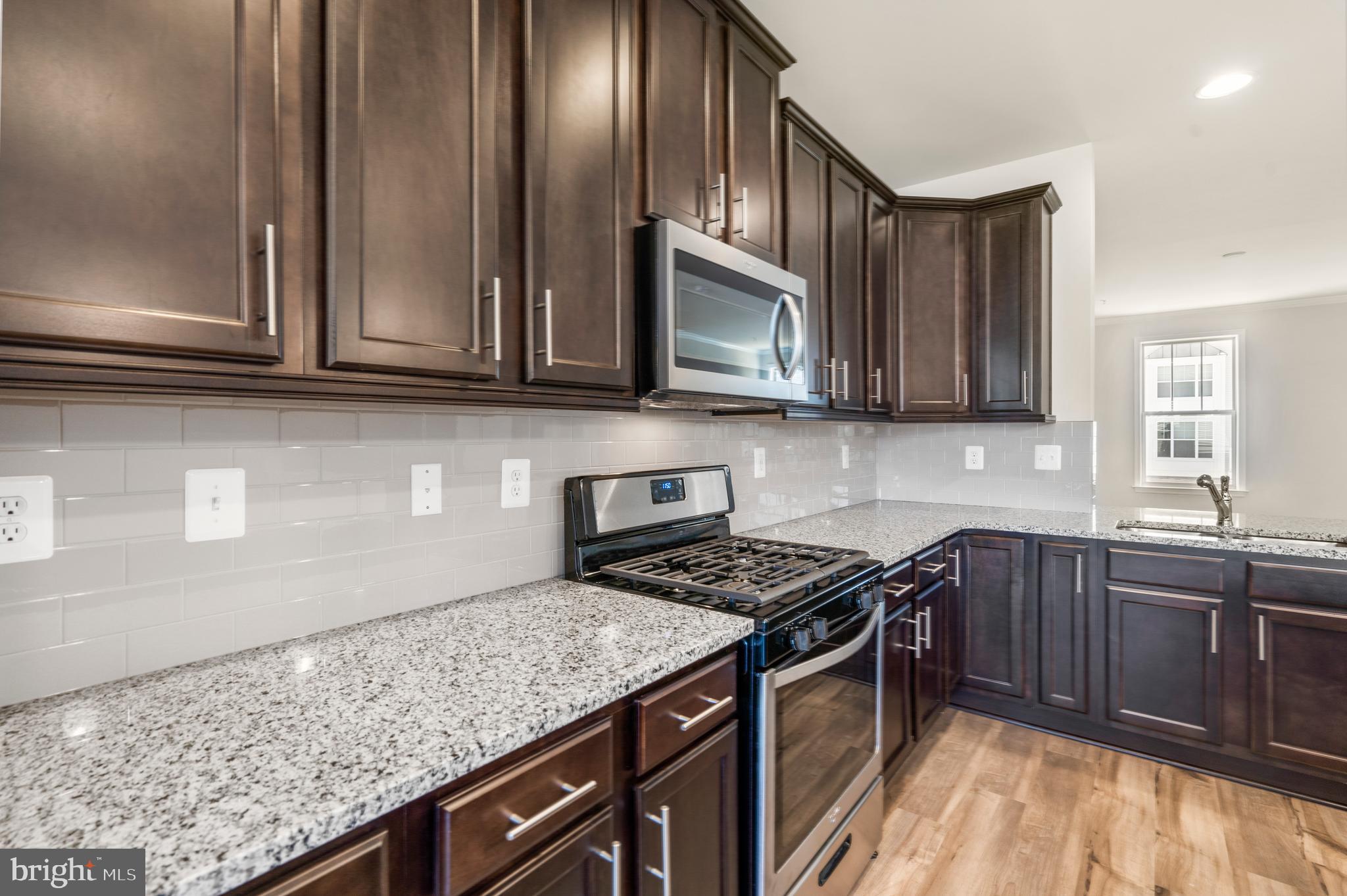 HARRINGTON TERRACE - Residential