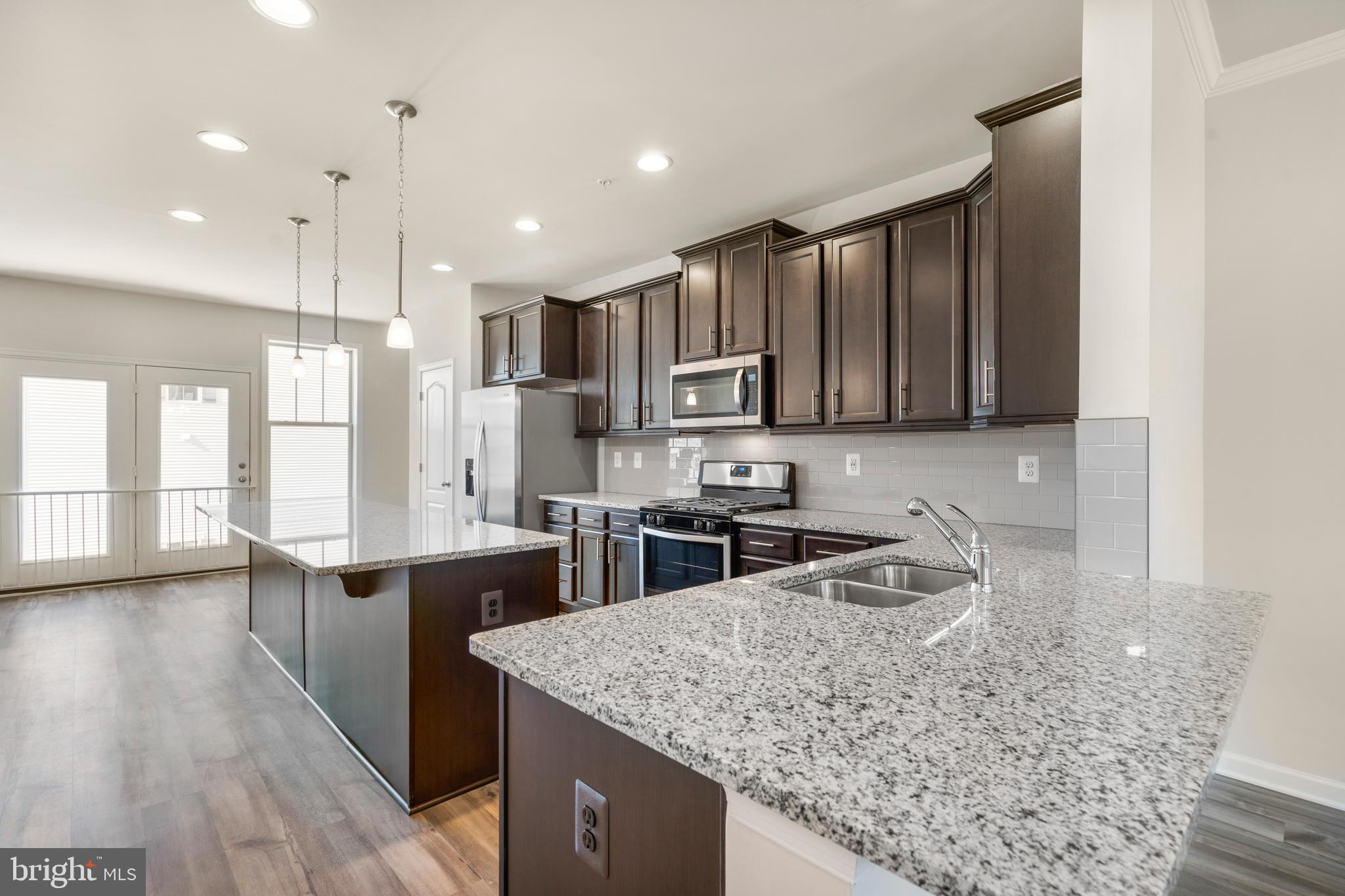 HARRINGTON TERRACE - Residential