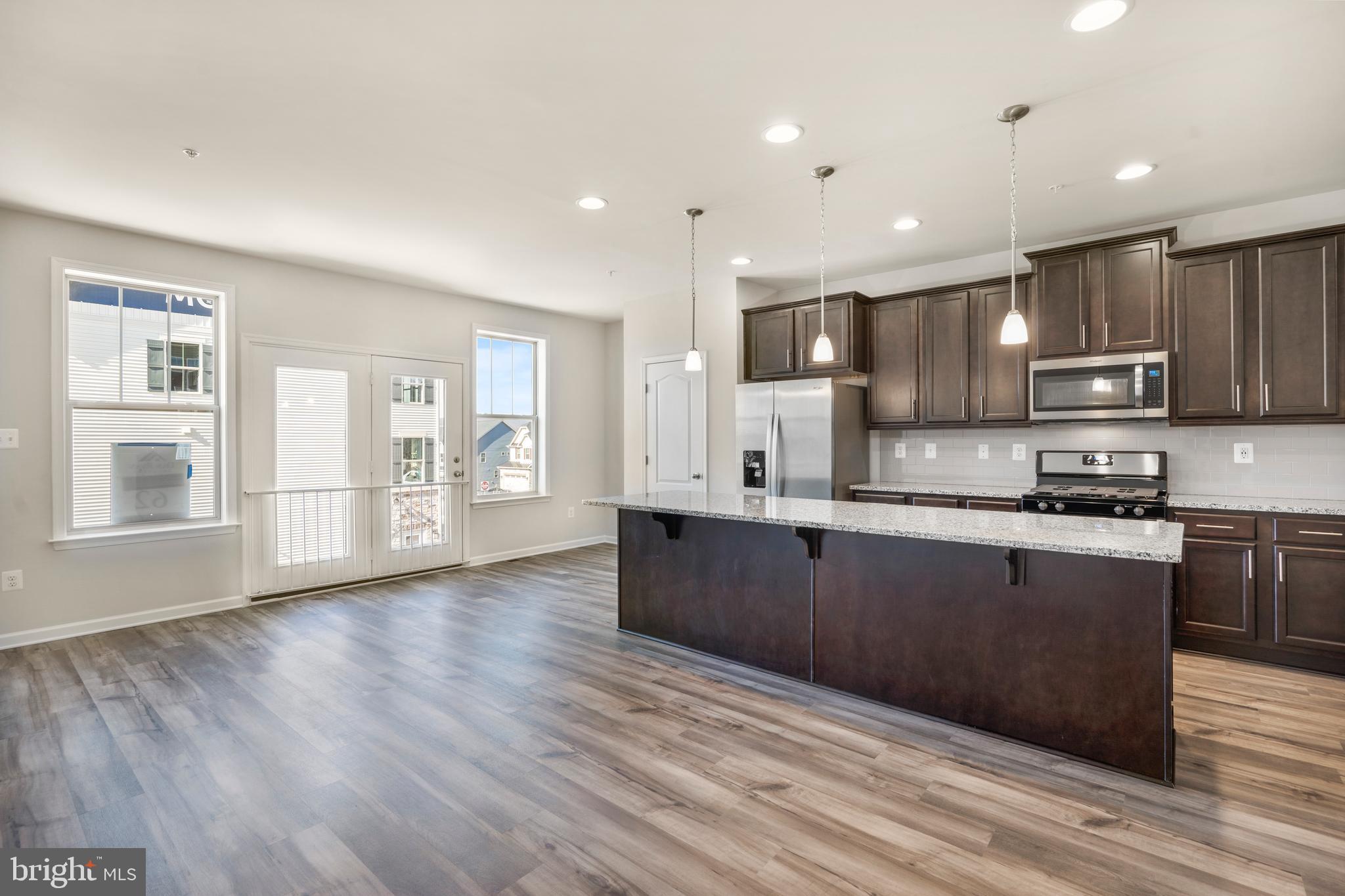 HARRINGTON TERRACE - Residential