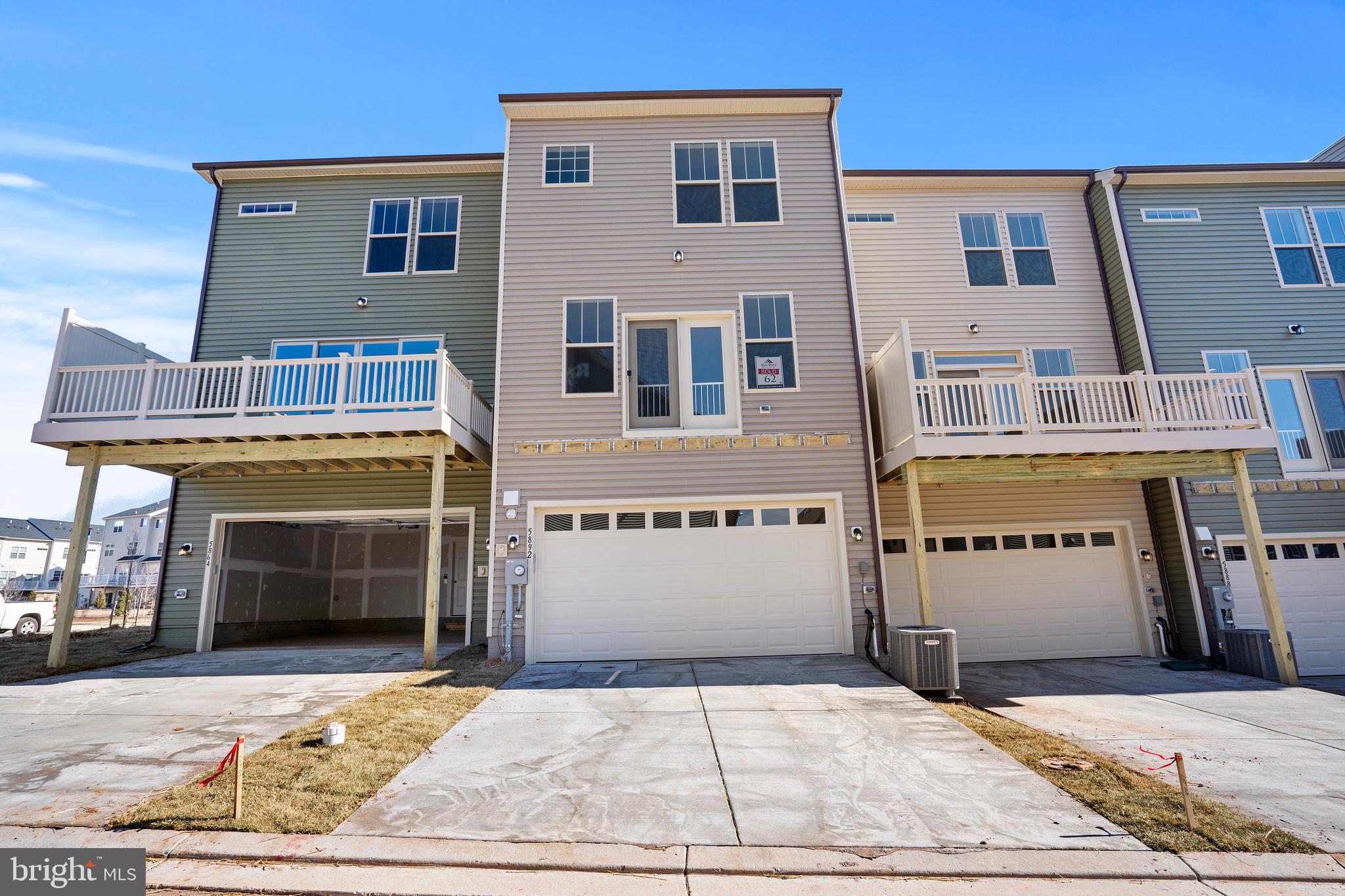 HARRINGTON TERRACE - Residential