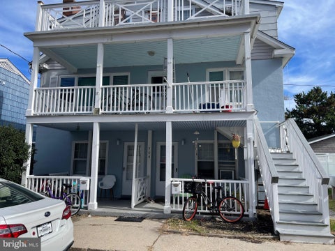 Multifamily For Sale - 504 Edgewater Avenue<br/> Worcester County, OCEAN CITY, MD 21842
