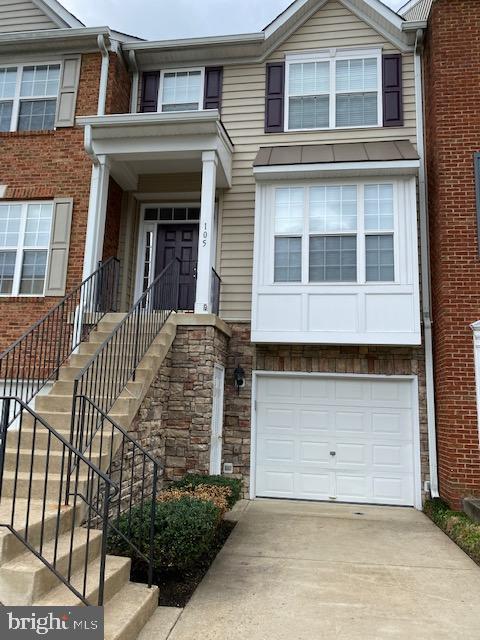 PORT AQUIA - Residential Lease