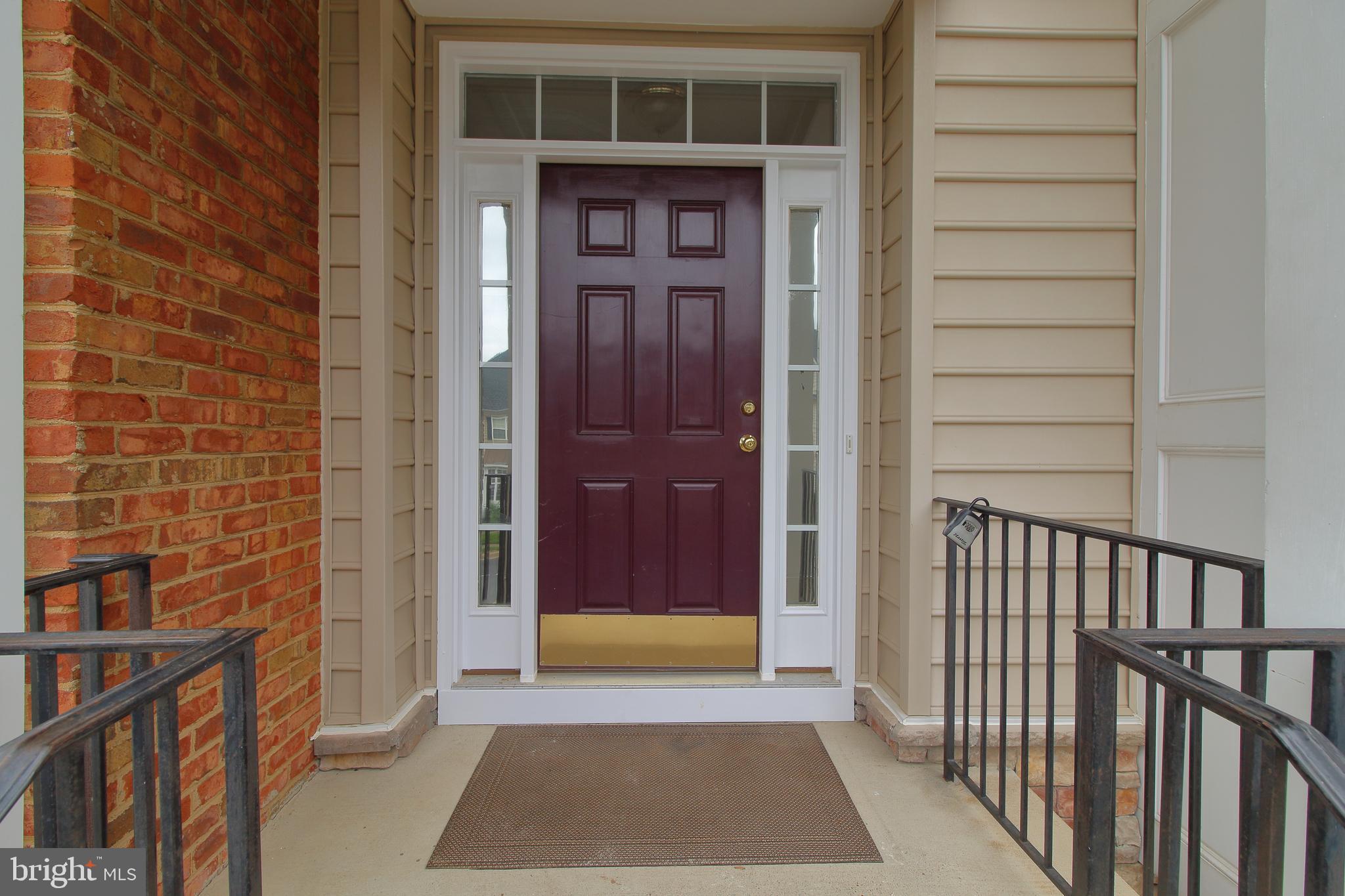 PORT AQUIA - Residential Lease