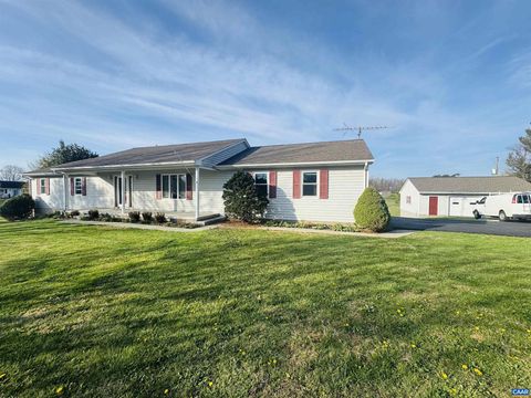 Photo of 224 Saint James Rd, FISHERSVILLE, VA 22939 (MLS # 675185)