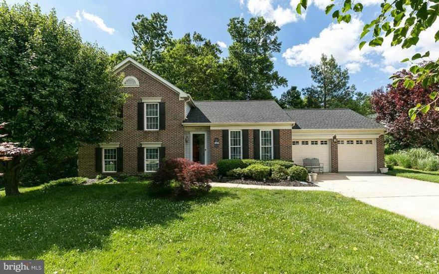 Breathtaking 2600+sqft brick front 4 bedroom 3 full bath home with 2 car garage. New Roof, New Windows, updated kitchen with New Stainless Appliances, Fully finished basement with 2nd lower level, storage, and great location! Outdoor spaces include: 4 season Sunroom which makes for exceptional entertaining space PLUS decks & HOTTUB overlooking fenced backyard oasis.. Shows even larger in person!!