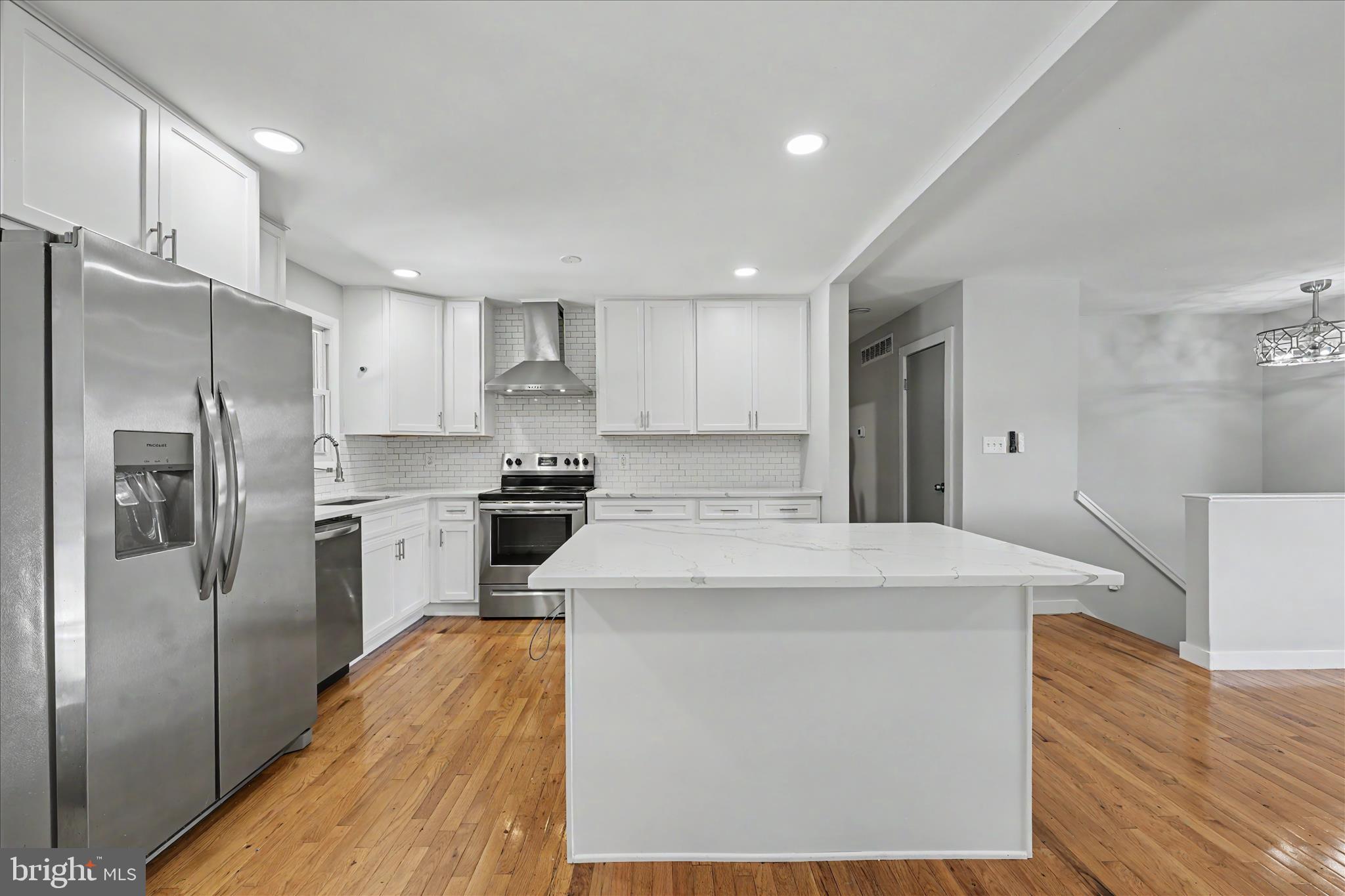 LINTHICUM HEIGHTS - Residential