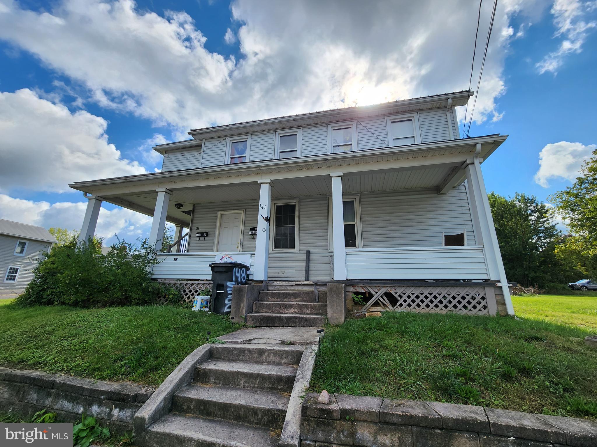 NONE AVAILABLE - Residential Income