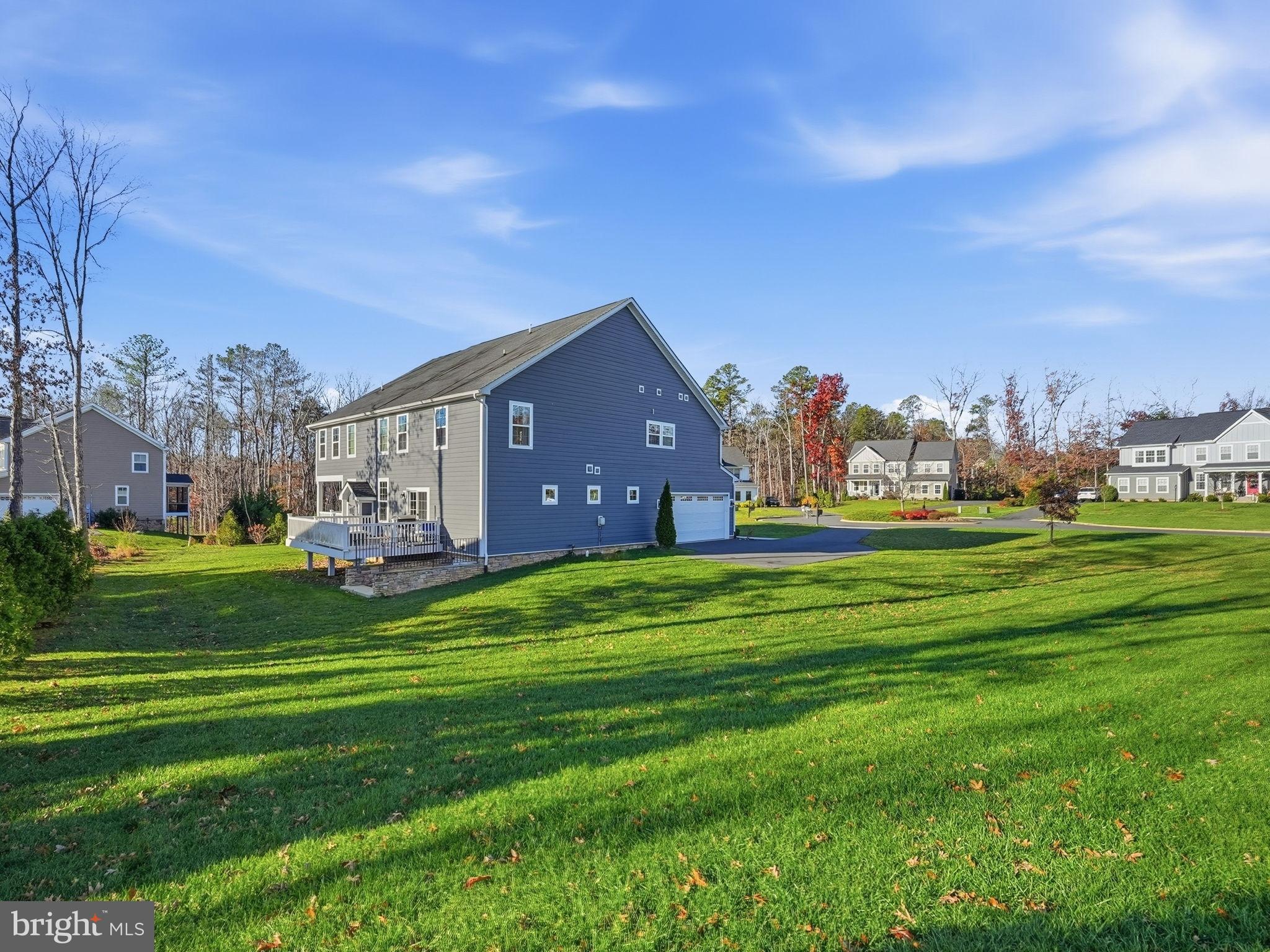 FAWN LAKE - Residential