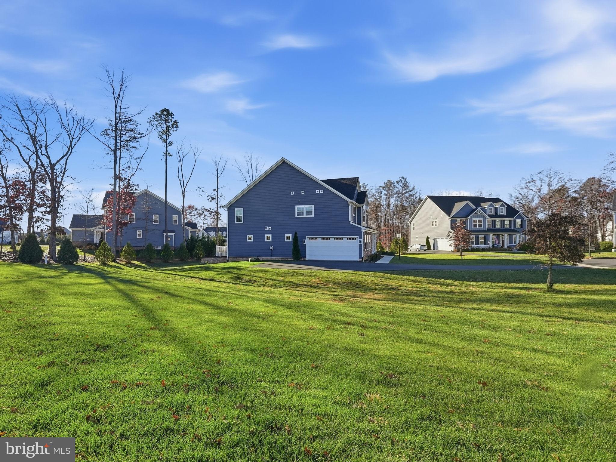 FAWN LAKE - Residential