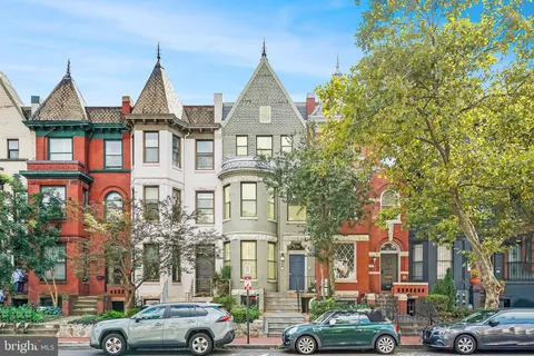 1718 U Street NW Unit B, Washington, DC 20009 - MLS#: DCDC2184070