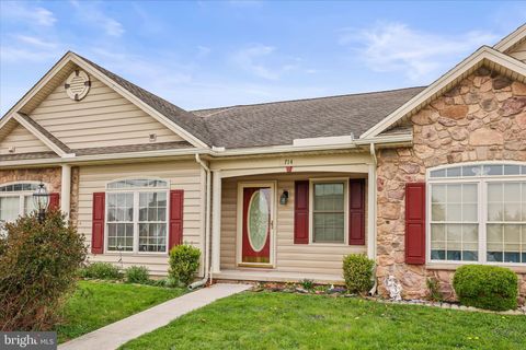 714 RANDOLPH STREET HANOVER PA 17331
