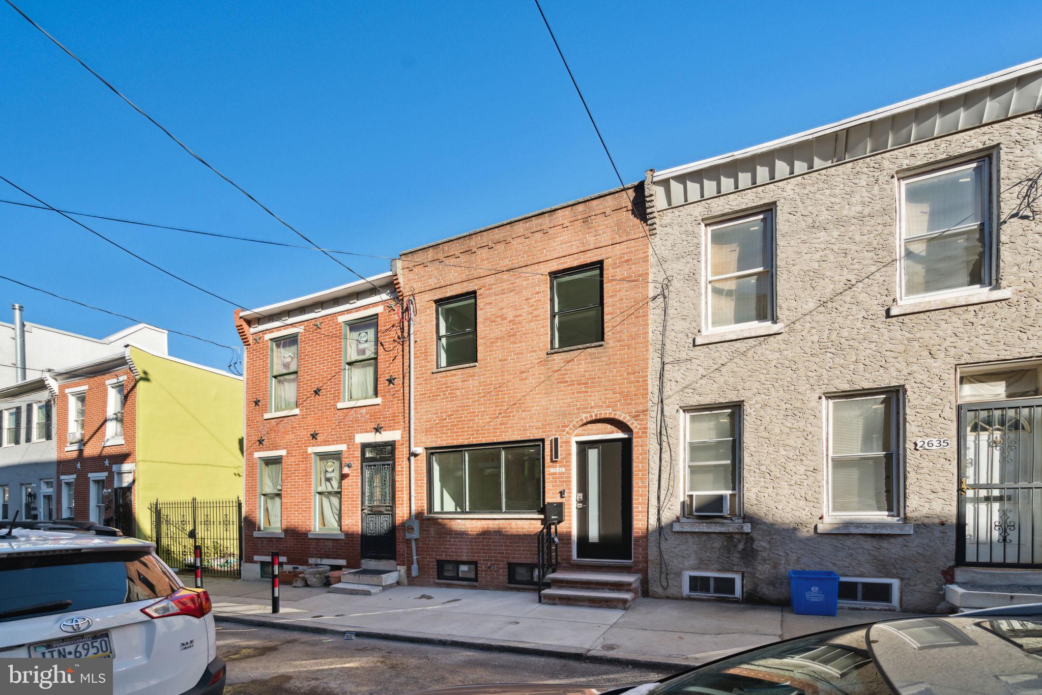 GRADUATE HOSPITAL - Residential