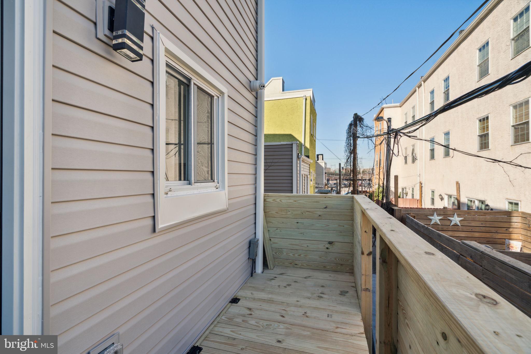 GRADUATE HOSPITAL - Residential