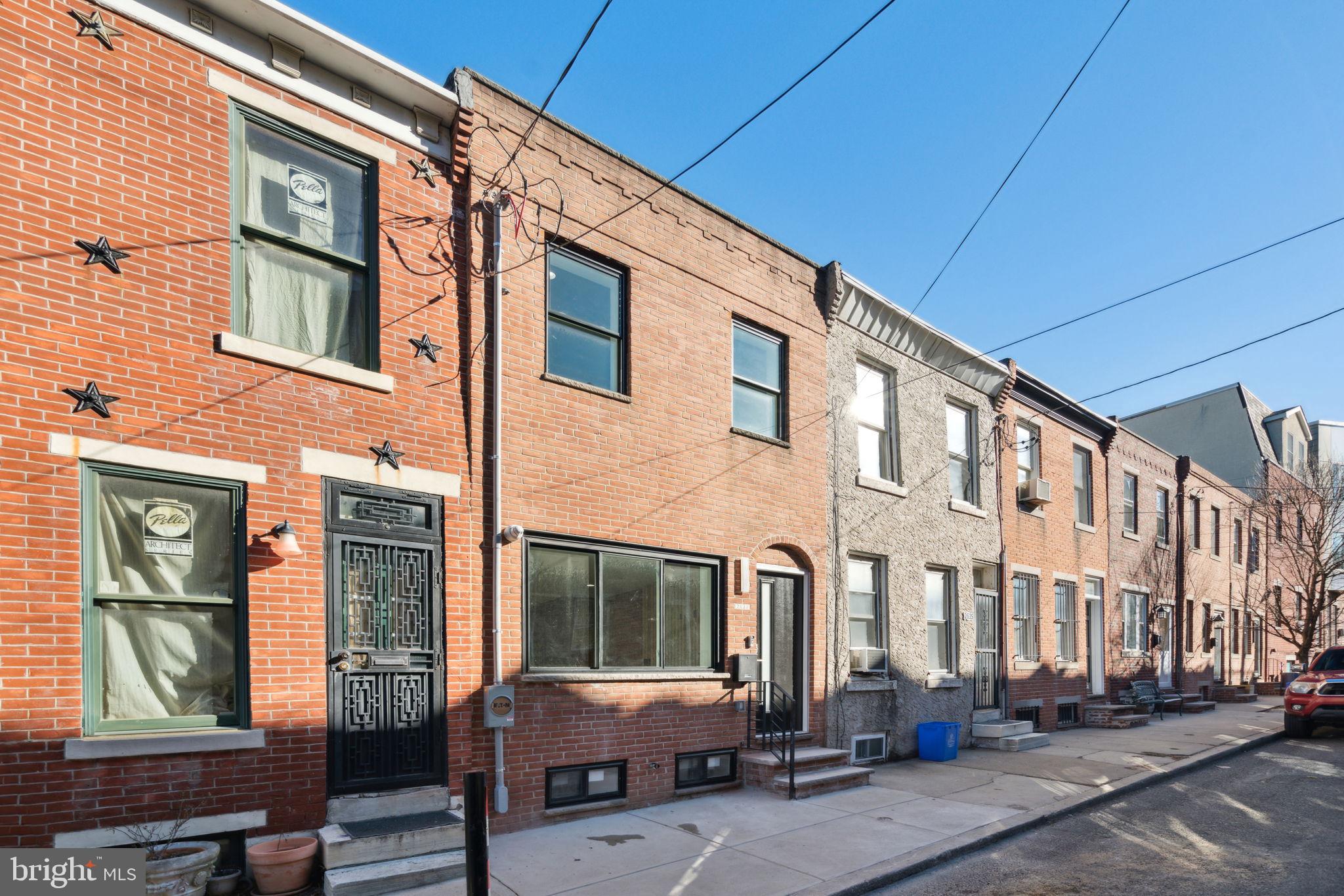 GRADUATE HOSPITAL - Residential